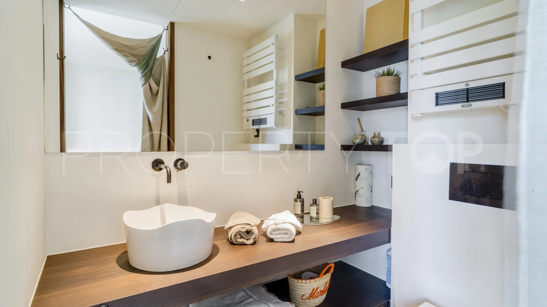 Monte Paraiso, atico duplex con 5 dormitorios en venta