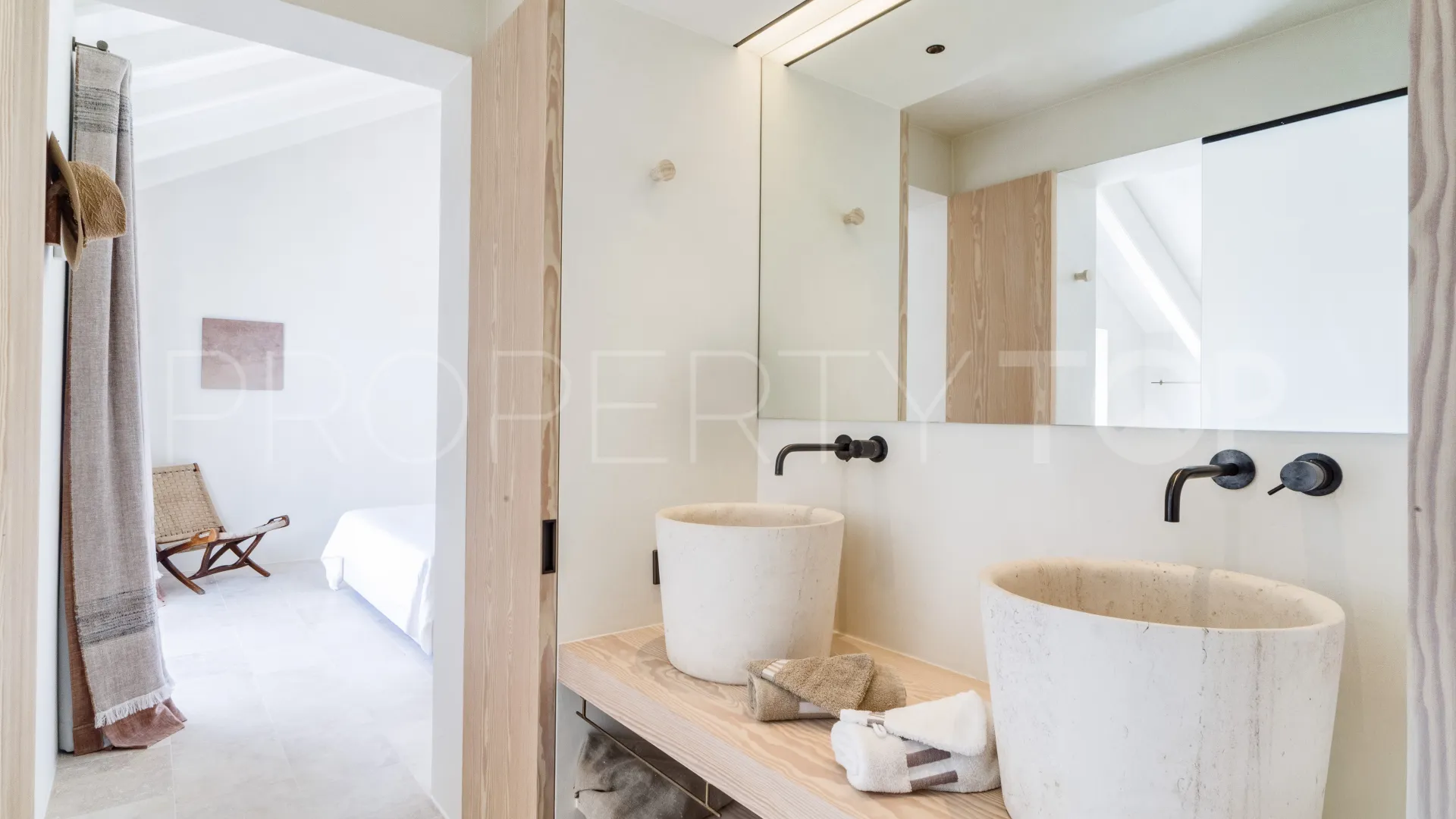 Monte Paraiso, atico duplex con 5 dormitorios en venta