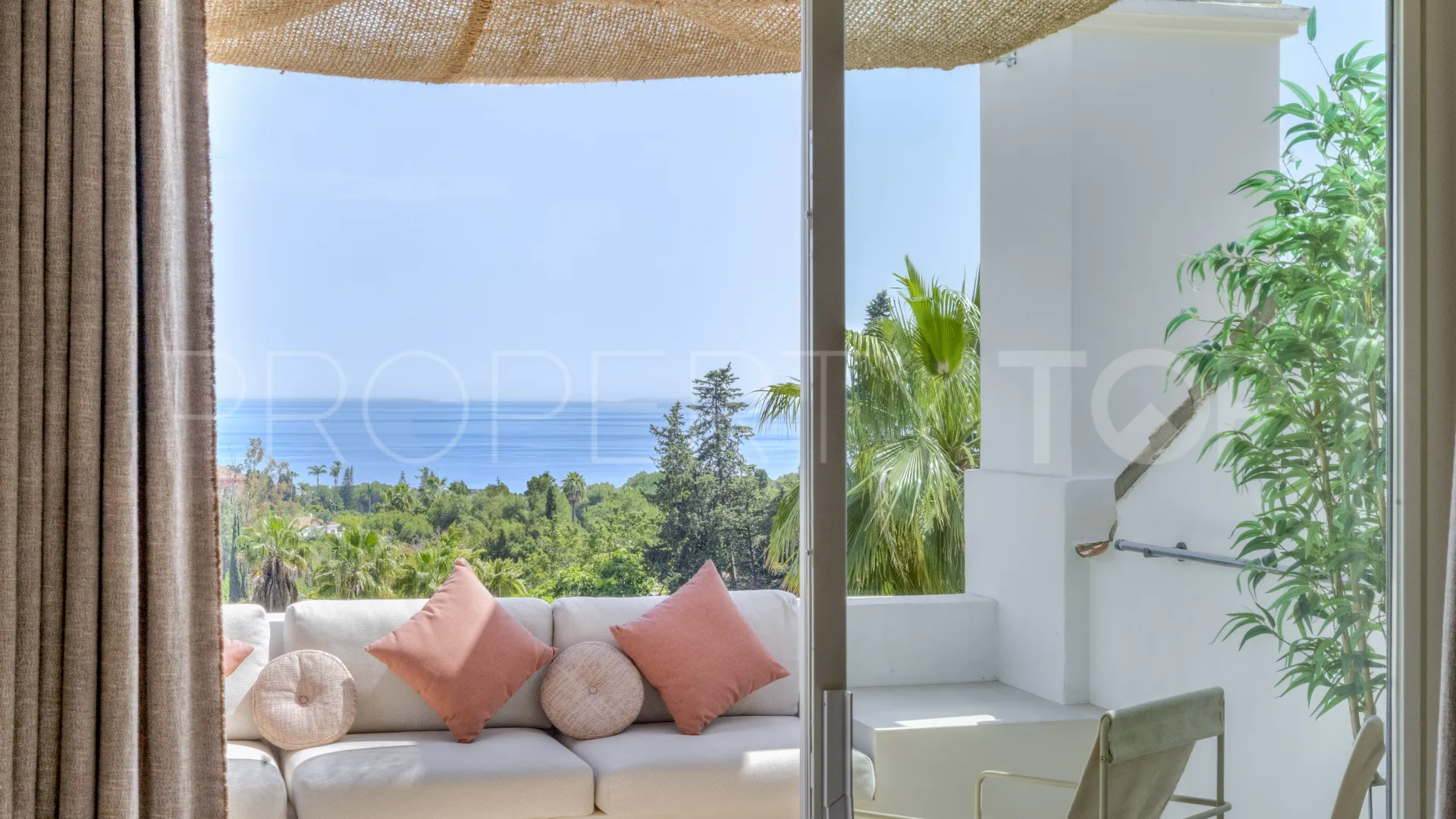 Monte Paraiso, atico duplex con 5 dormitorios en venta