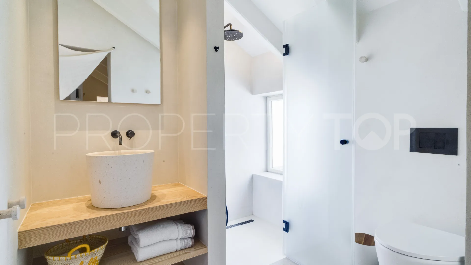 Monte Paraiso, atico duplex con 5 dormitorios en venta