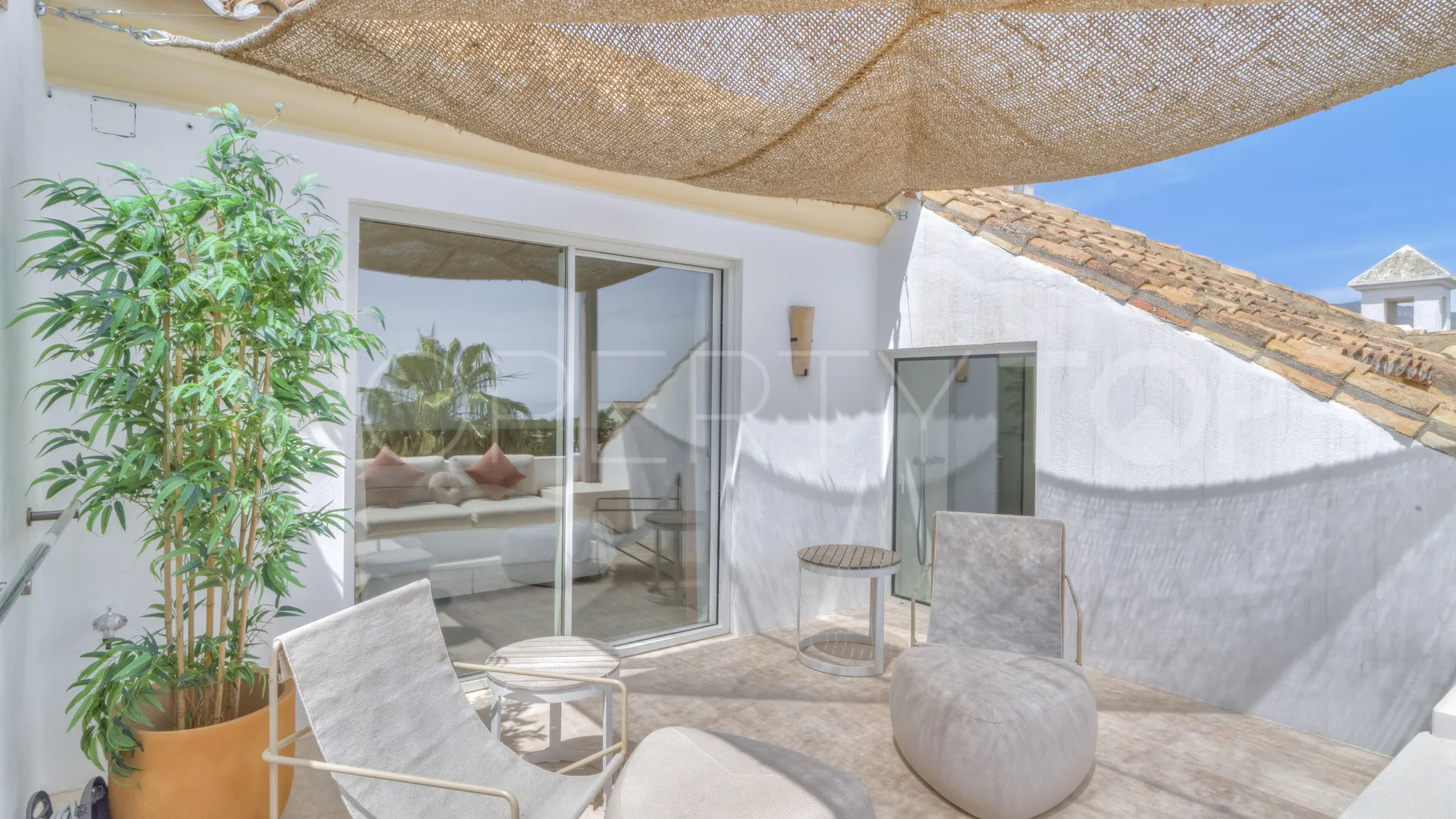 Monte Paraiso, atico duplex con 5 dormitorios en venta