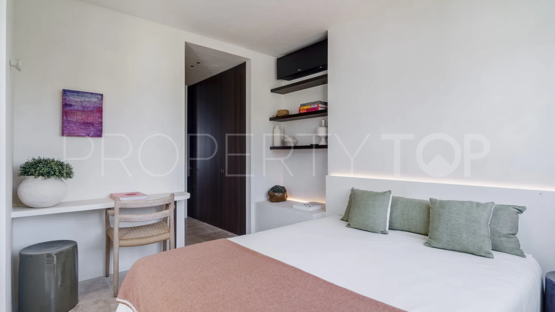 Monte Paraiso, atico duplex con 5 dormitorios en venta