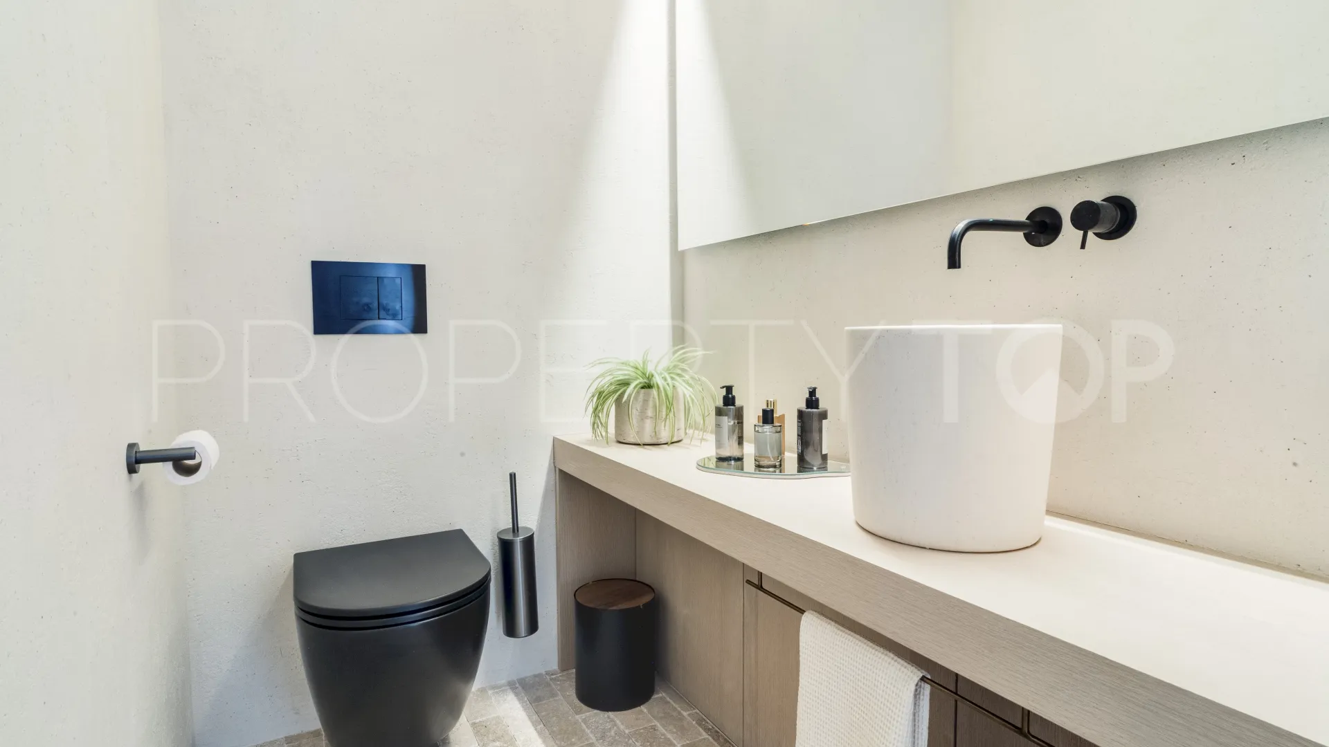 Monte Paraiso, atico duplex con 5 dormitorios en venta