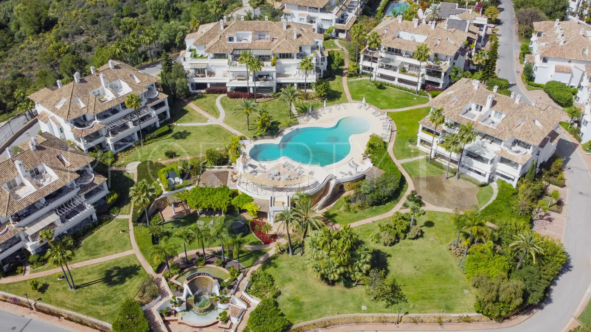 Monte Paraiso, atico duplex con 5 dormitorios en venta