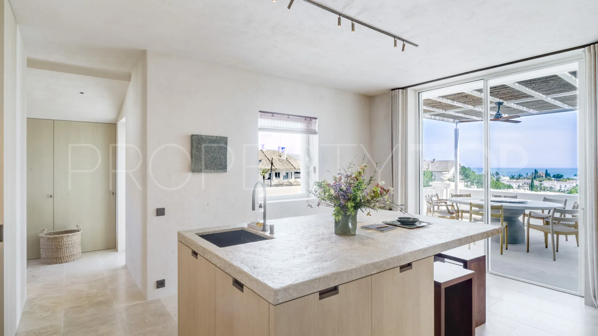 Monte Paraiso, atico duplex con 5 dormitorios en venta