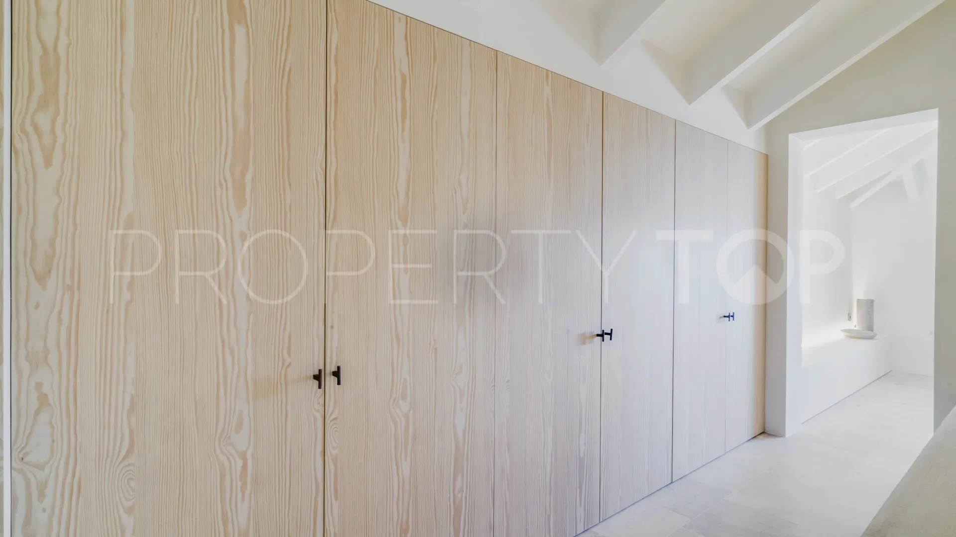 Monte Paraiso, atico duplex con 5 dormitorios en venta