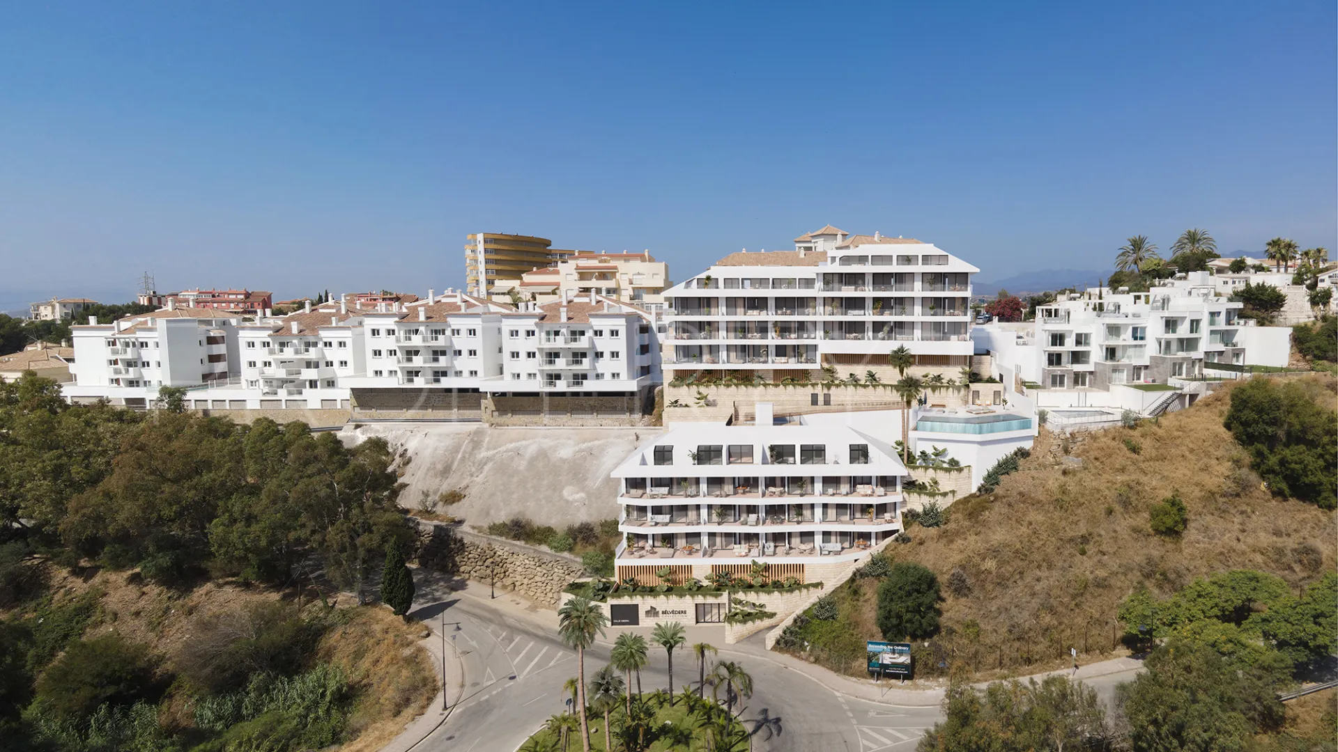 4 bedrooms Fuengirola penthouse for sale
