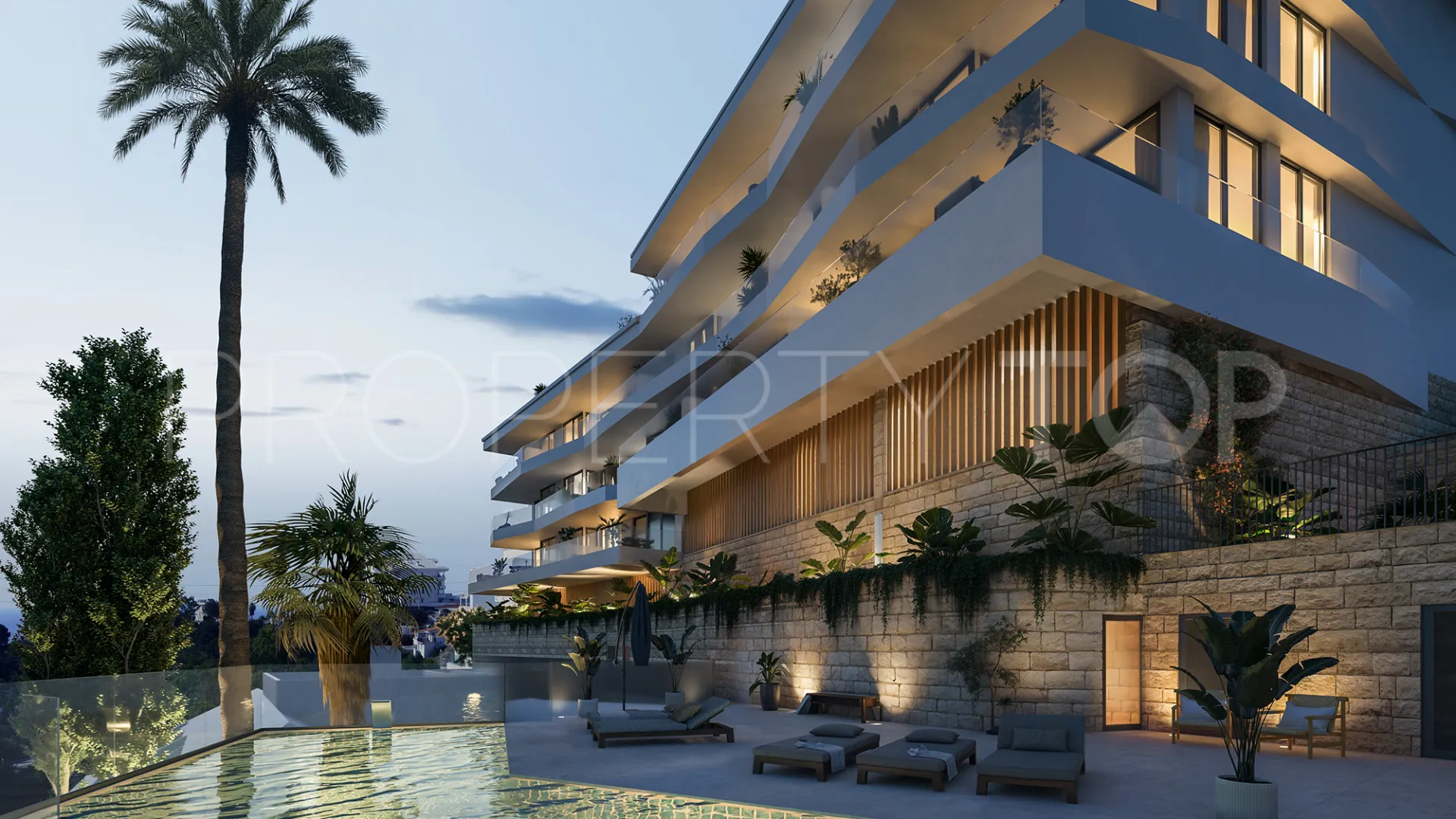 4 bedrooms Fuengirola penthouse for sale