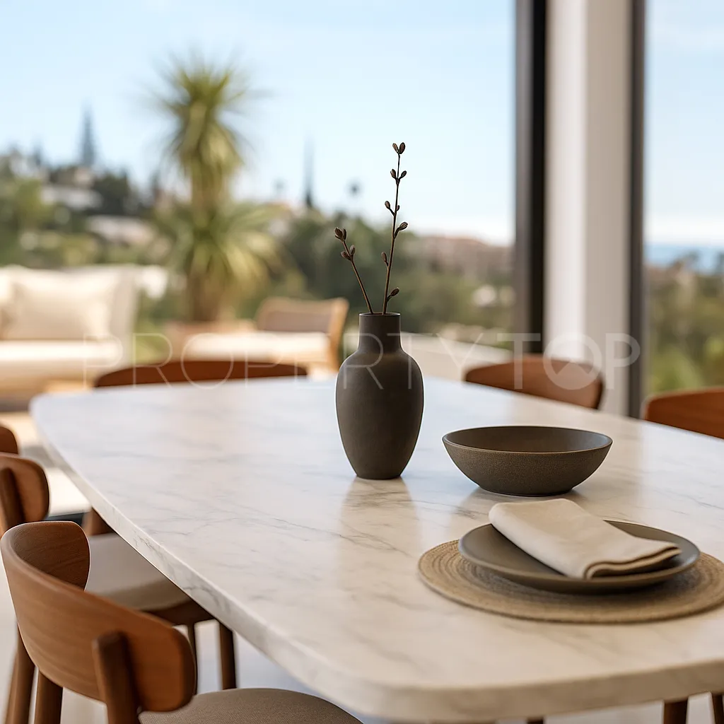 4 bedrooms Fuengirola penthouse for sale