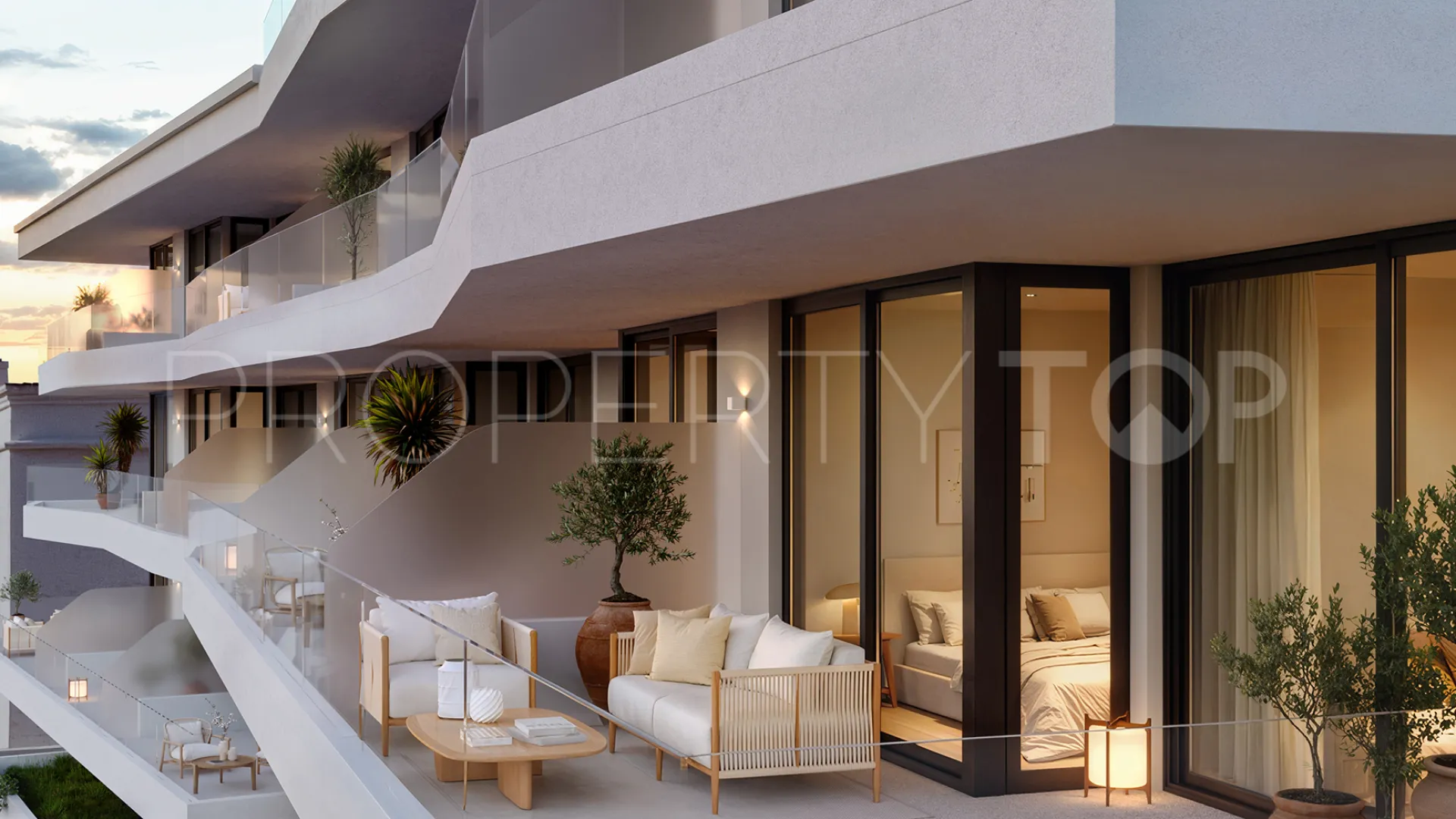 4 bedrooms Fuengirola penthouse for sale