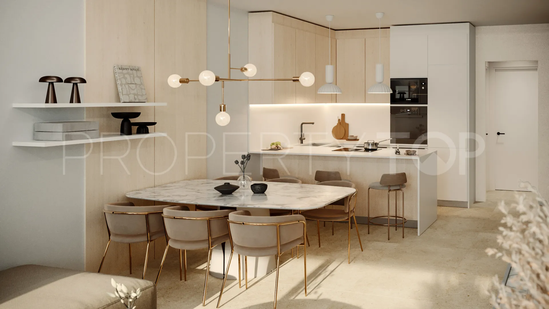 4 bedrooms Fuengirola penthouse for sale