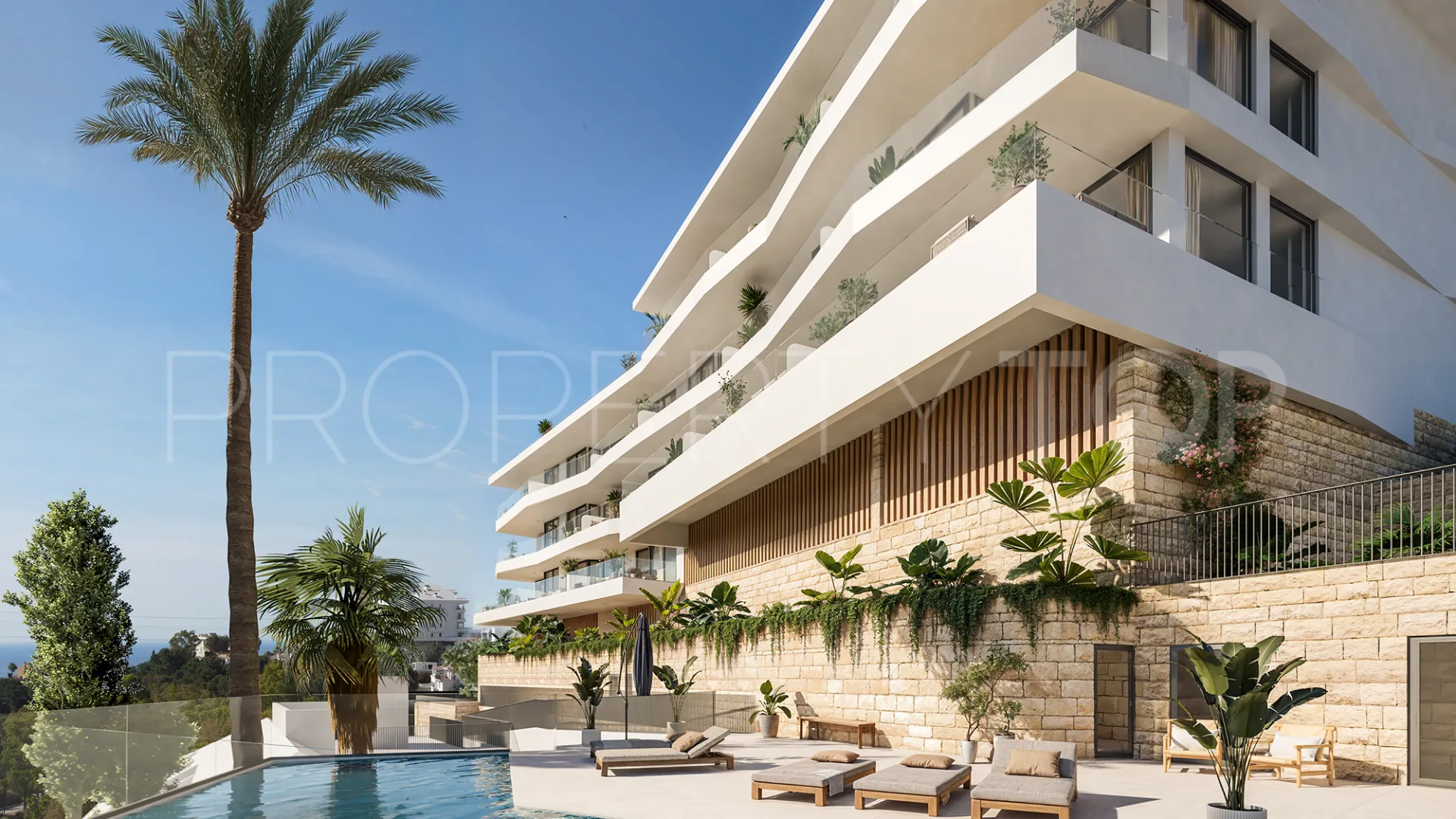 4 bedrooms Fuengirola penthouse for sale