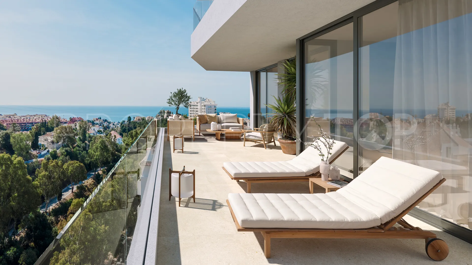 4 bedrooms Fuengirola penthouse for sale