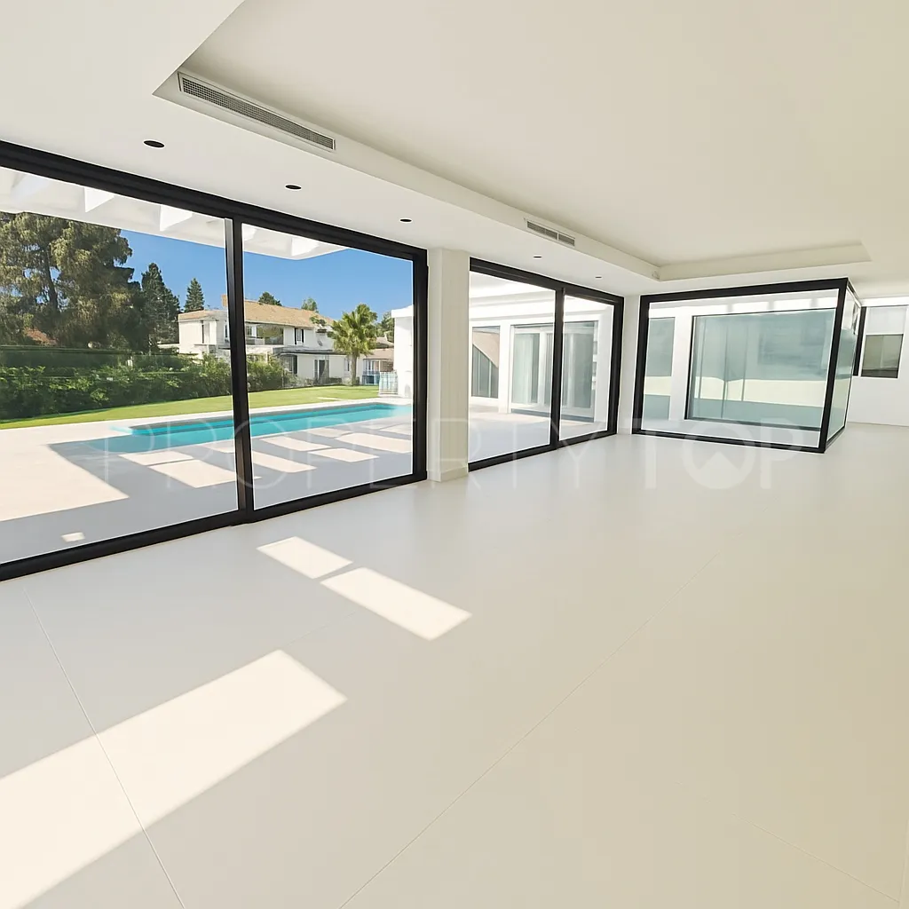 Villa a la venta en El Chaparral con 5 dormitorios
