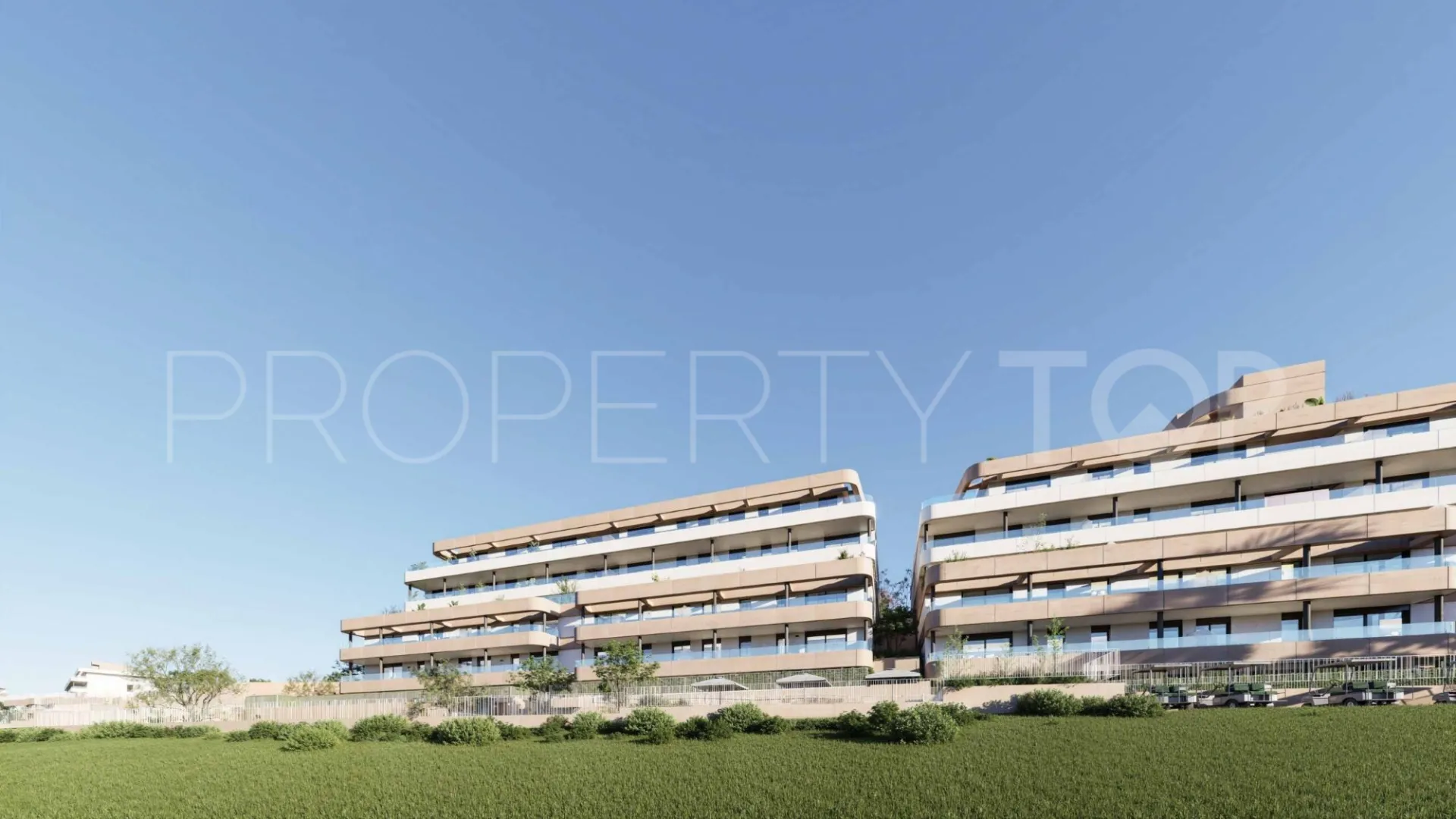 2 bedrooms apartment for sale in Estepona Golf