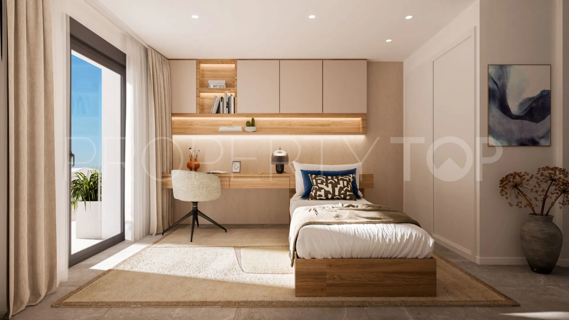 2 bedrooms apartment for sale in Estepona Golf