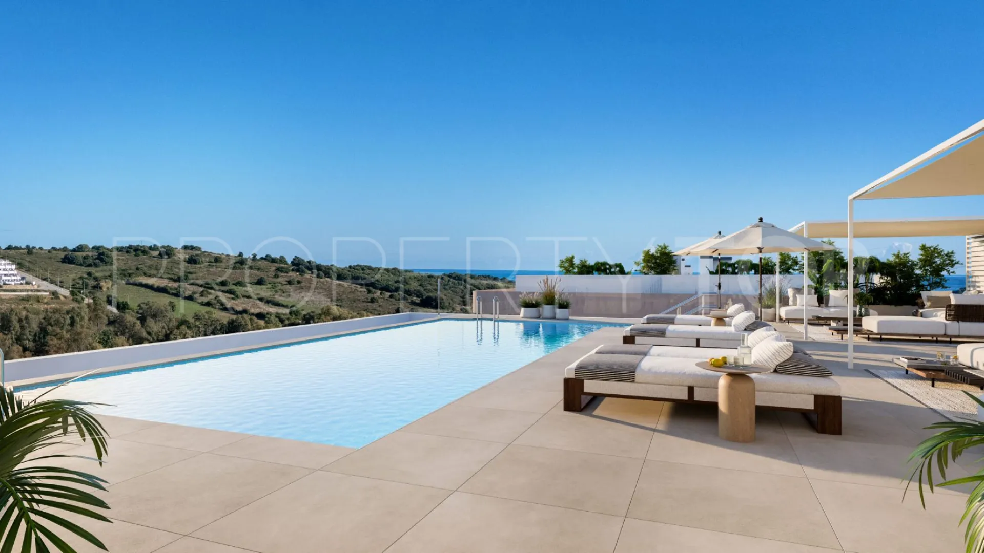 Apartment with 3 bedrooms for sale in Estepona Golf