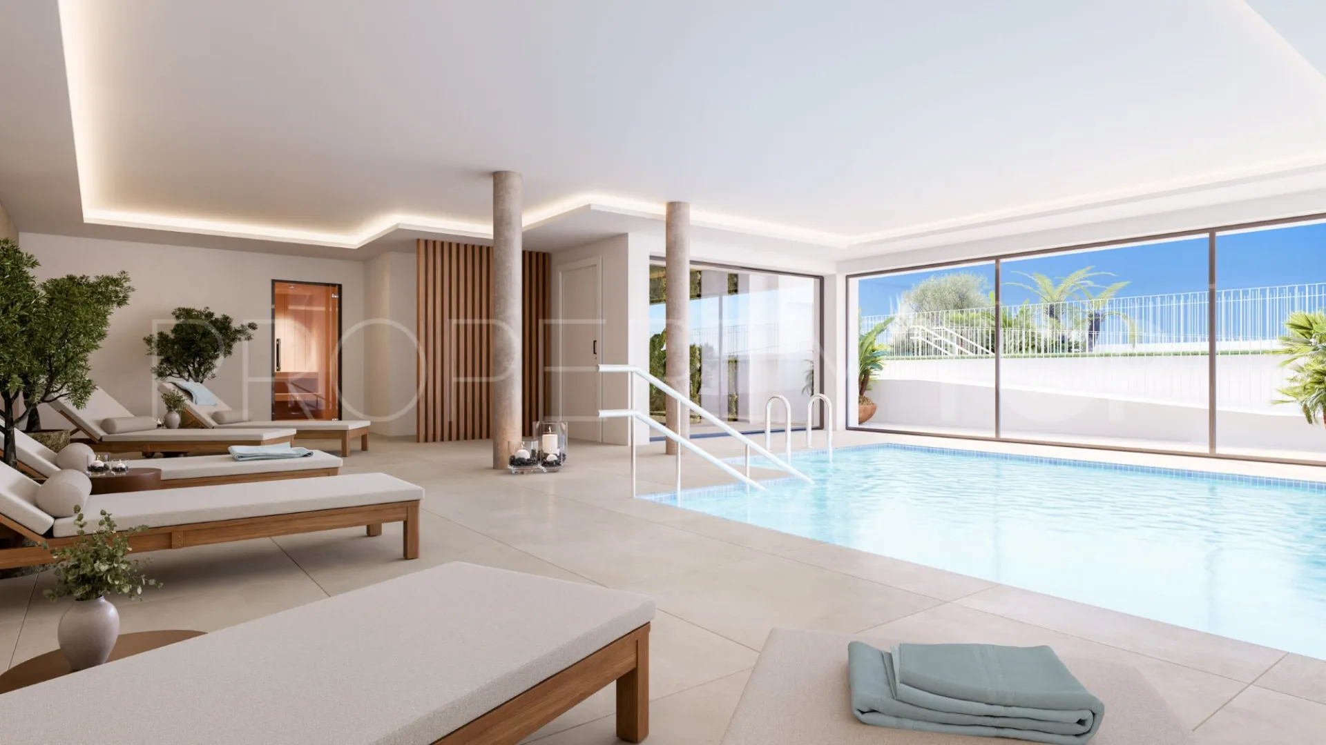 Apartment with 3 bedrooms for sale in Estepona Golf