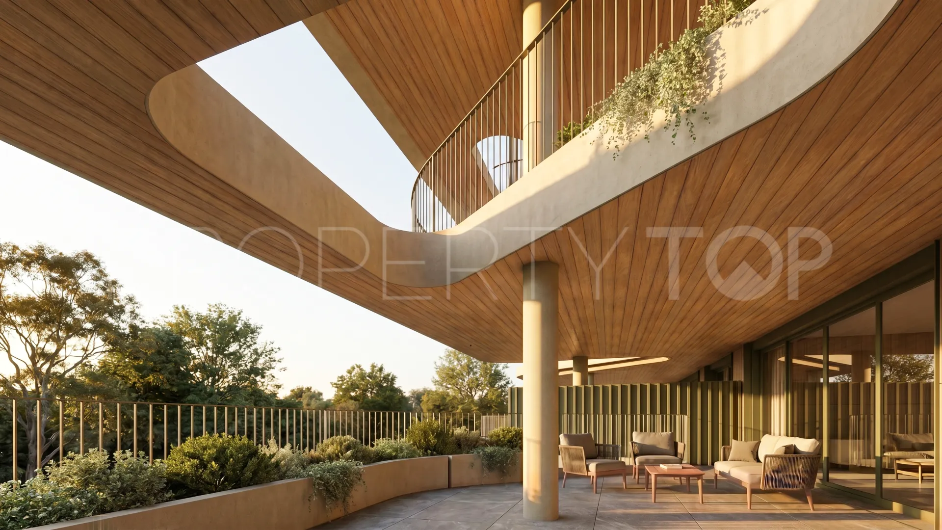 Penthouse for sale in Fuengirola with 4 bedrooms