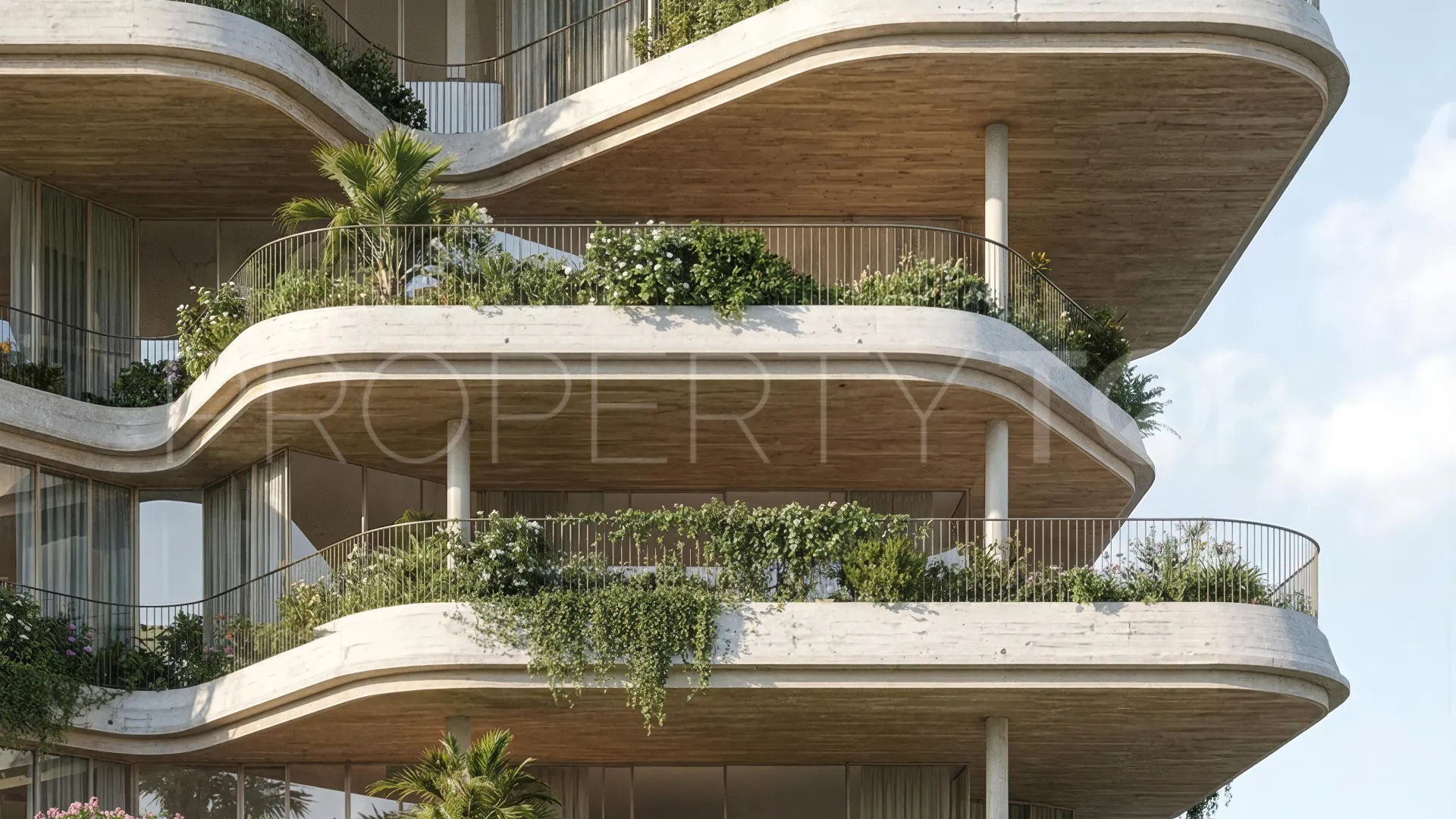 Penthouse for sale in Fuengirola with 4 bedrooms