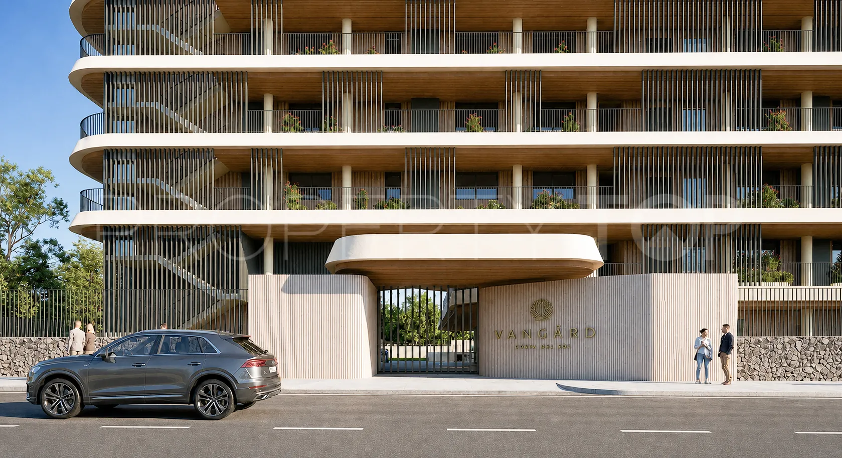 Penthouse for sale in Fuengirola with 4 bedrooms