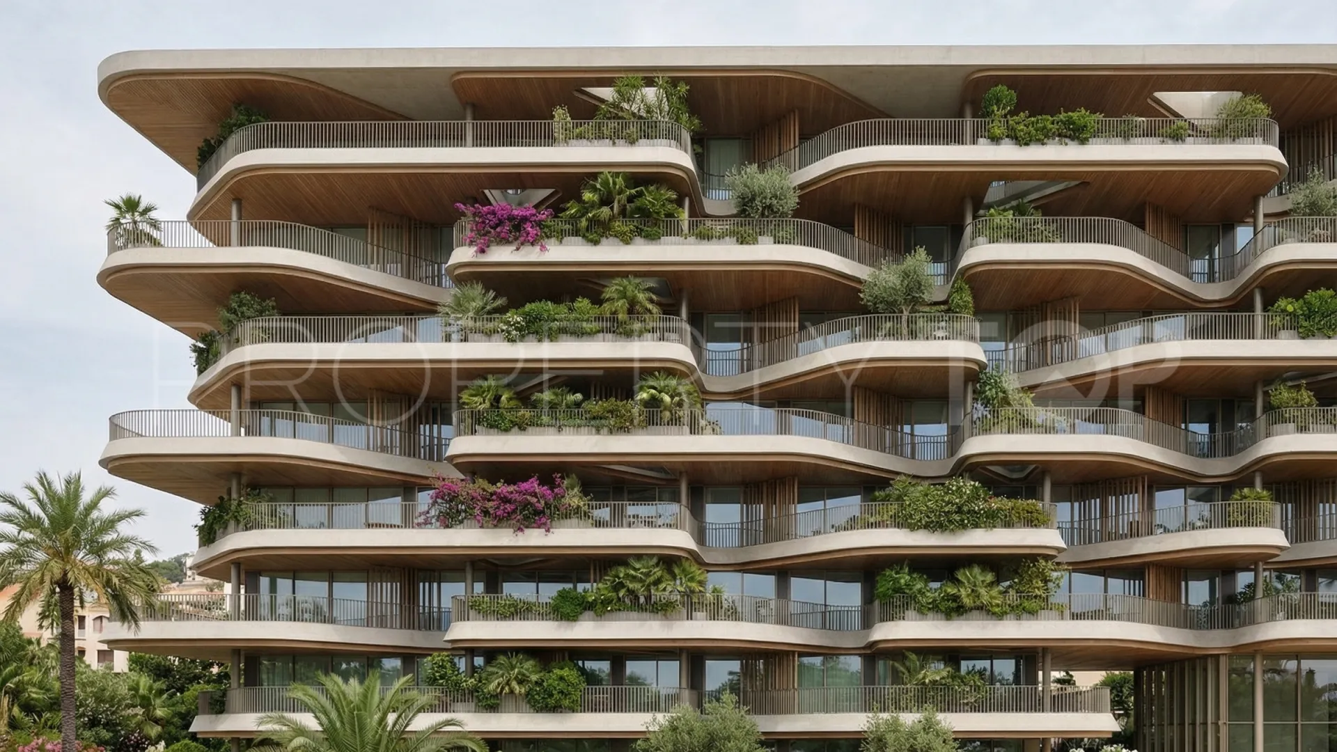Penthouse for sale in Fuengirola with 4 bedrooms