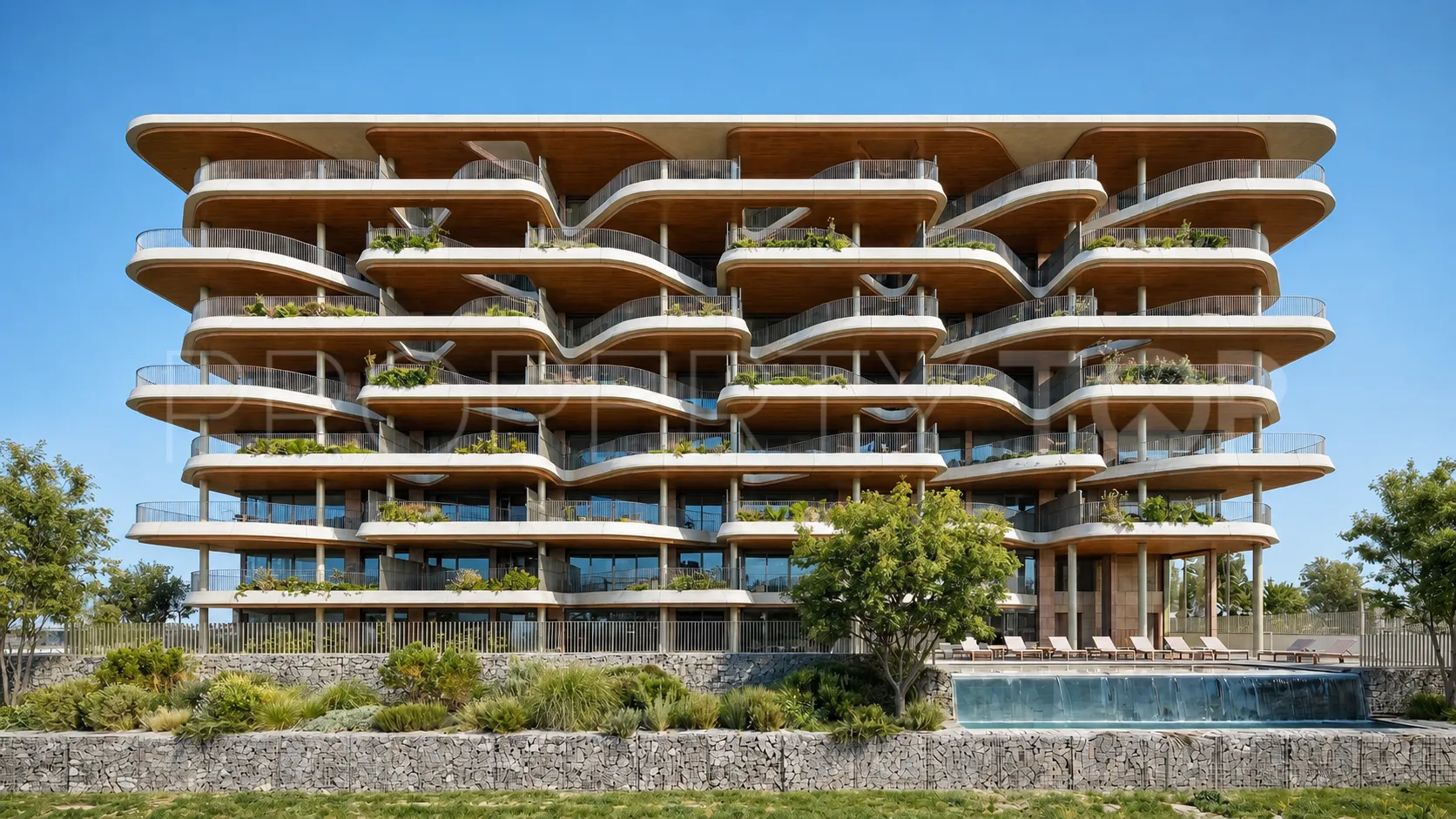 Penthouse for sale in Fuengirola with 4 bedrooms