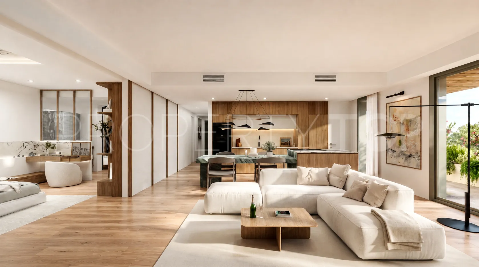 Penthouse for sale in Fuengirola with 4 bedrooms