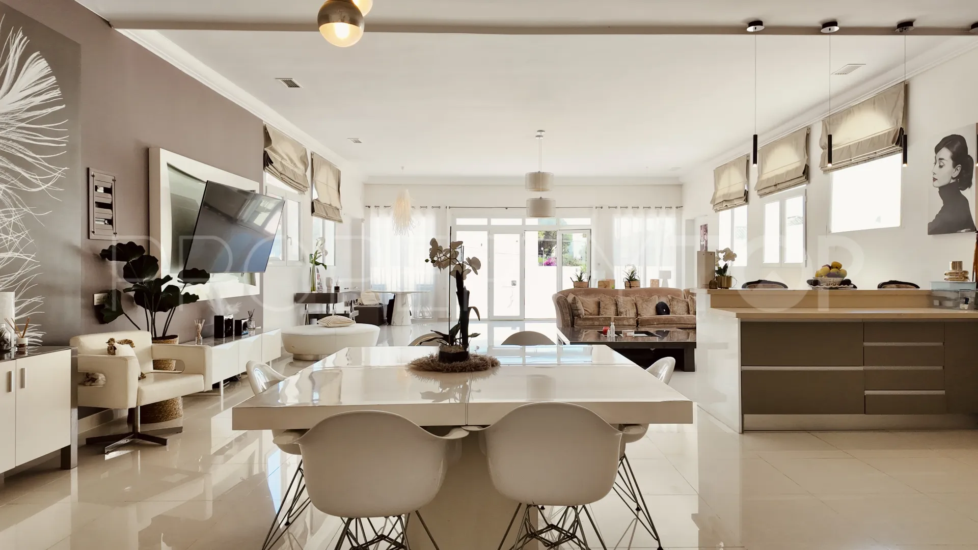 Villa en venta en Nueva Andalucia