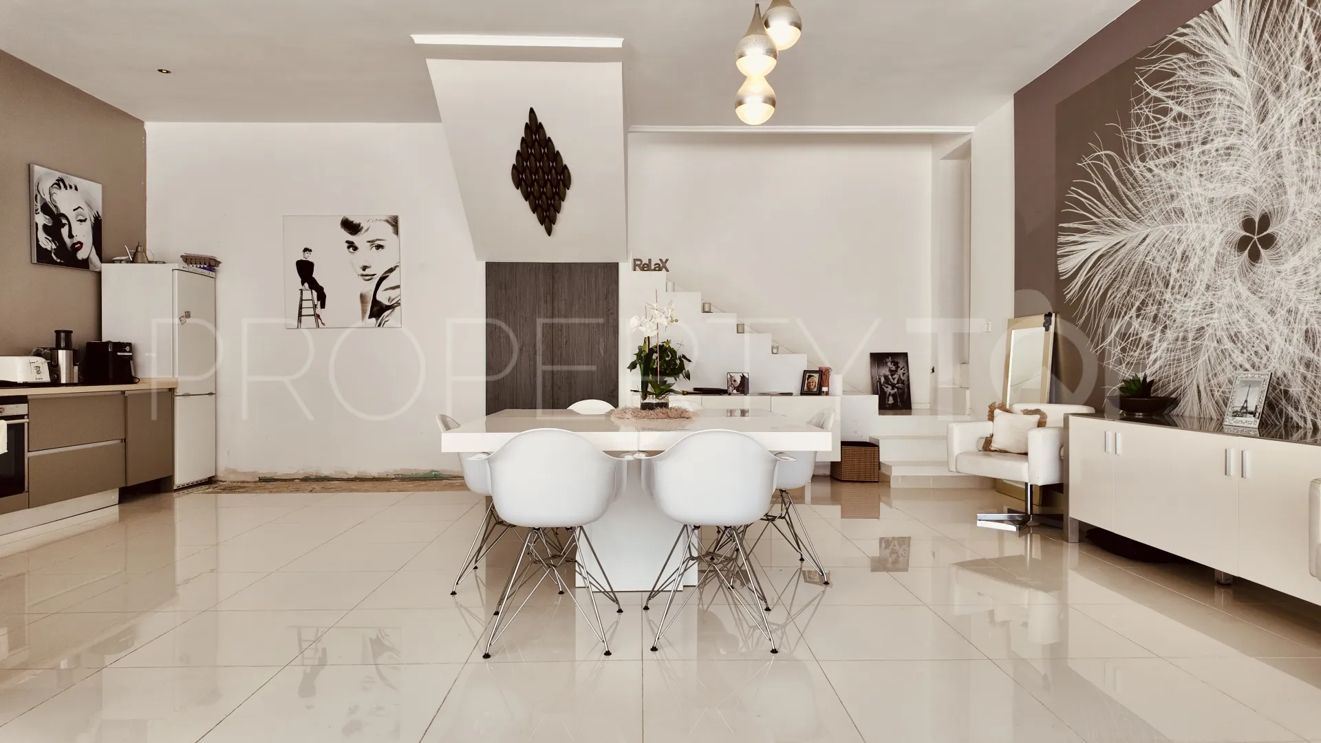 Villa en venta en Nueva Andalucia