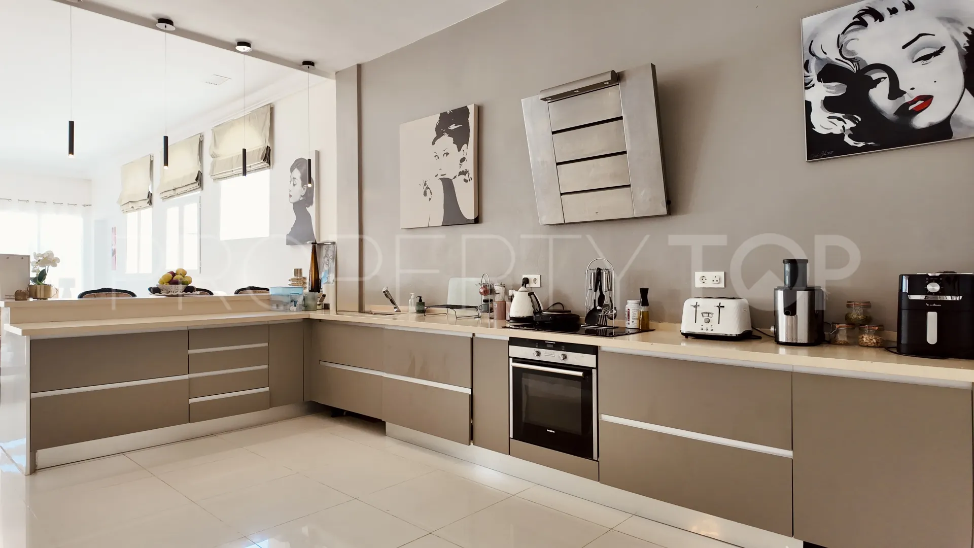 Villa en venta en Nueva Andalucia