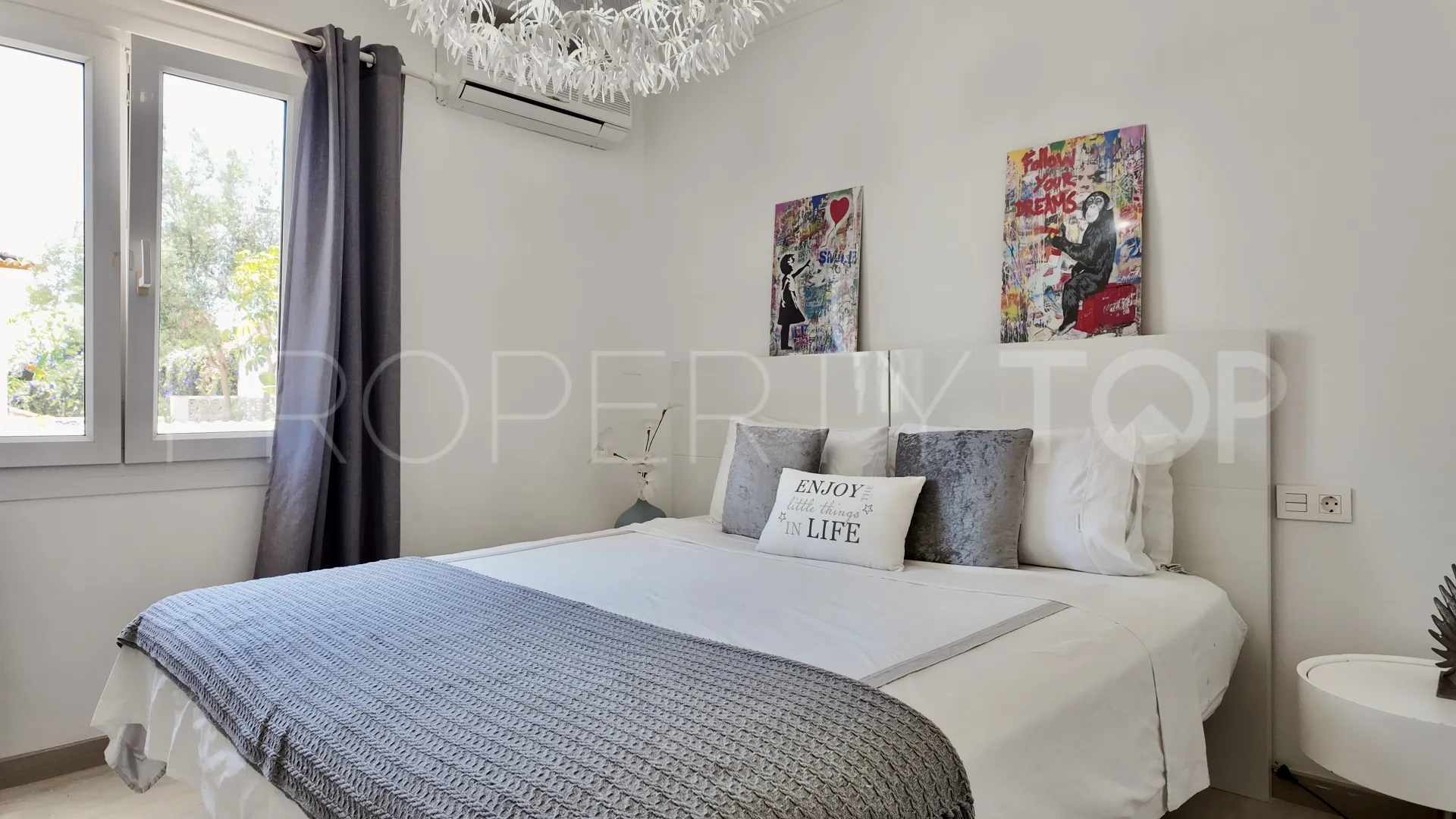 Villa en venta en Nueva Andalucia