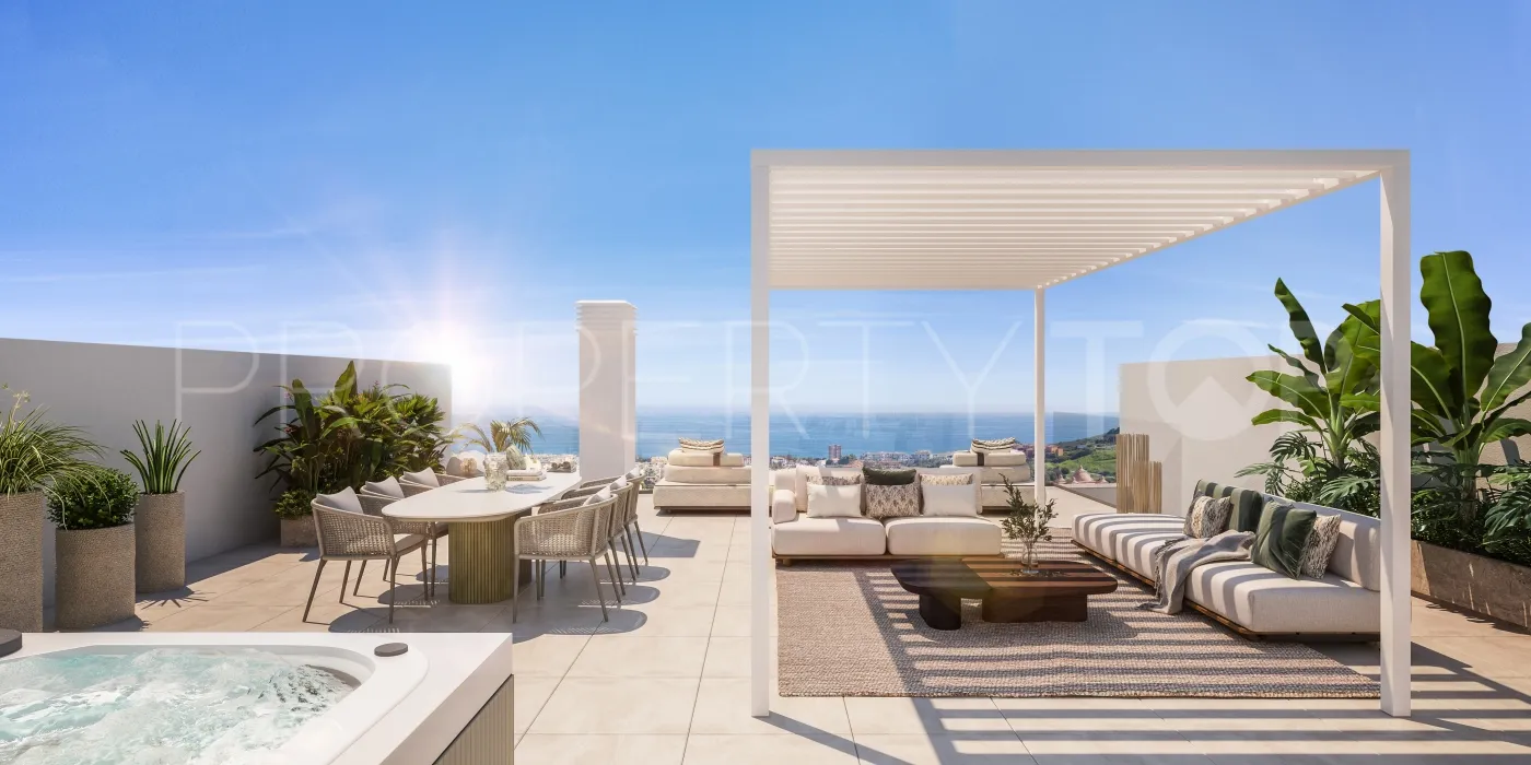 Apartamento planta baja en venta con 3 dormitorios en Manilva