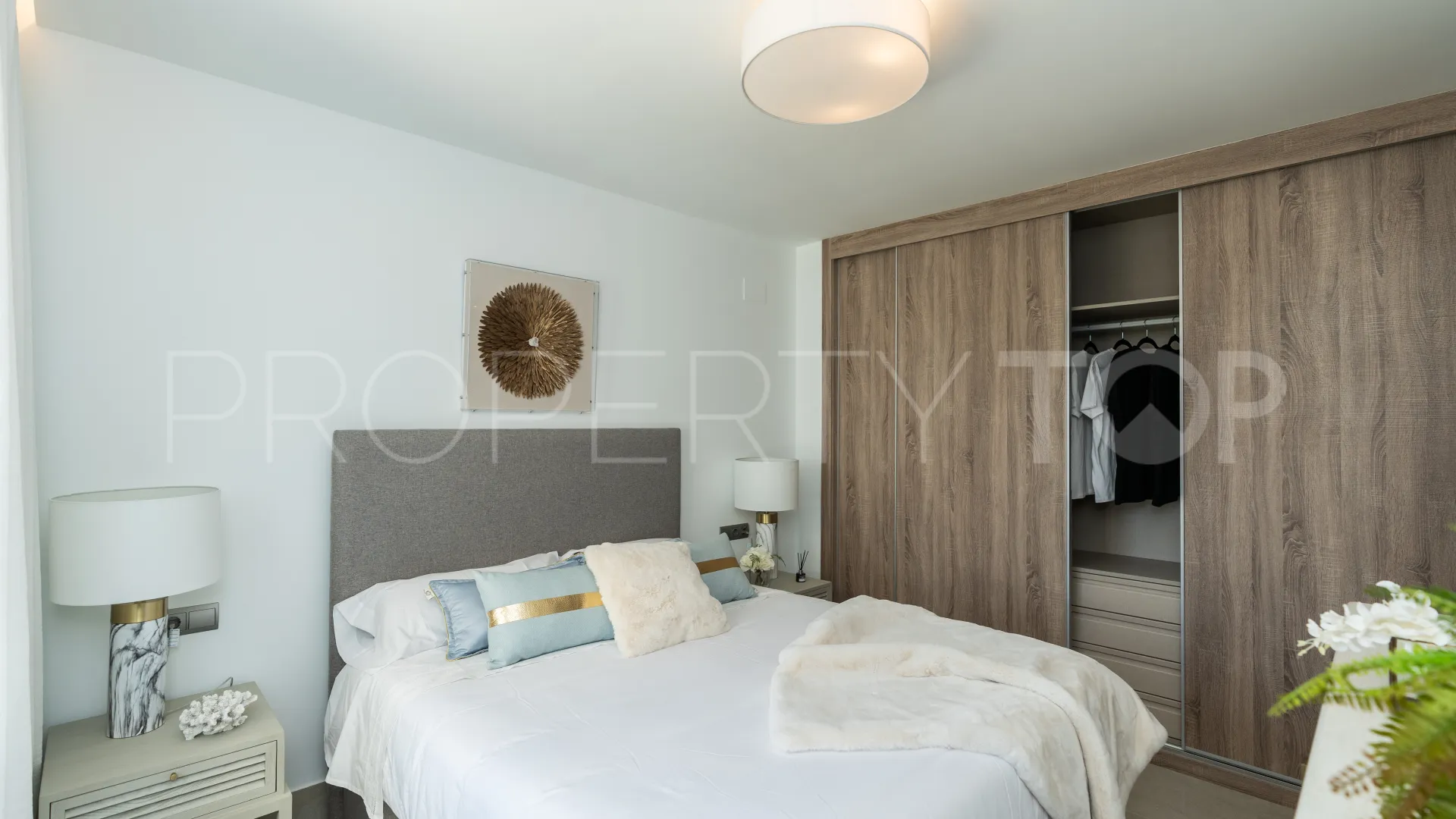 La Cala Golf Resort duplex penthouse for sale