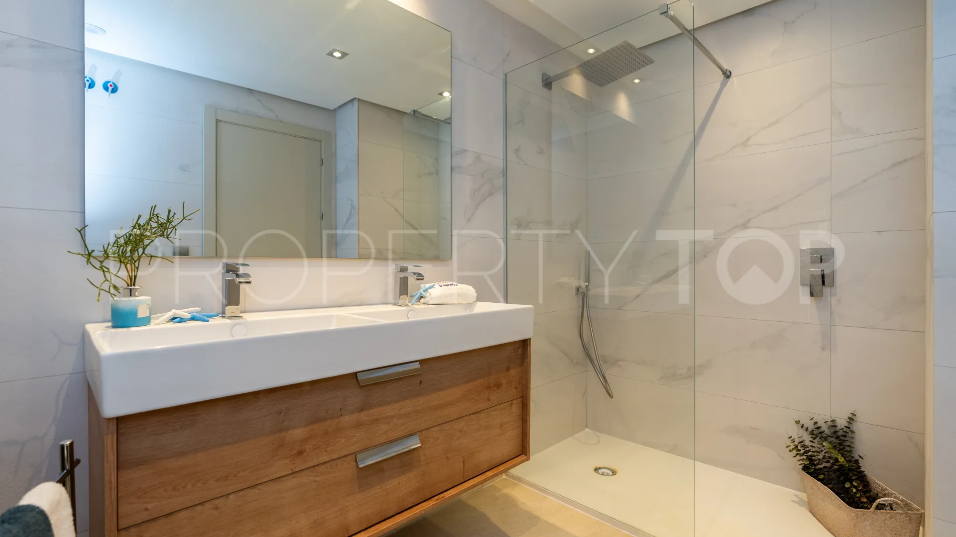 La Cala Golf Resort duplex penthouse for sale
