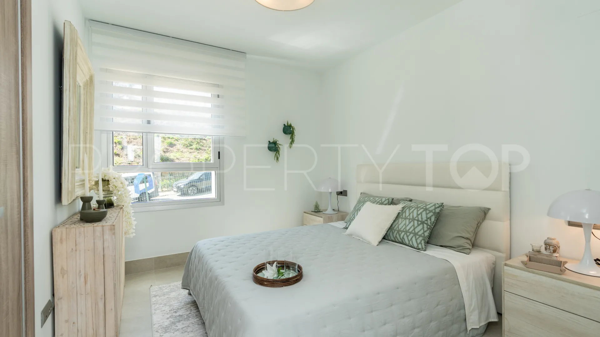 La Cala Golf Resort duplex penthouse for sale