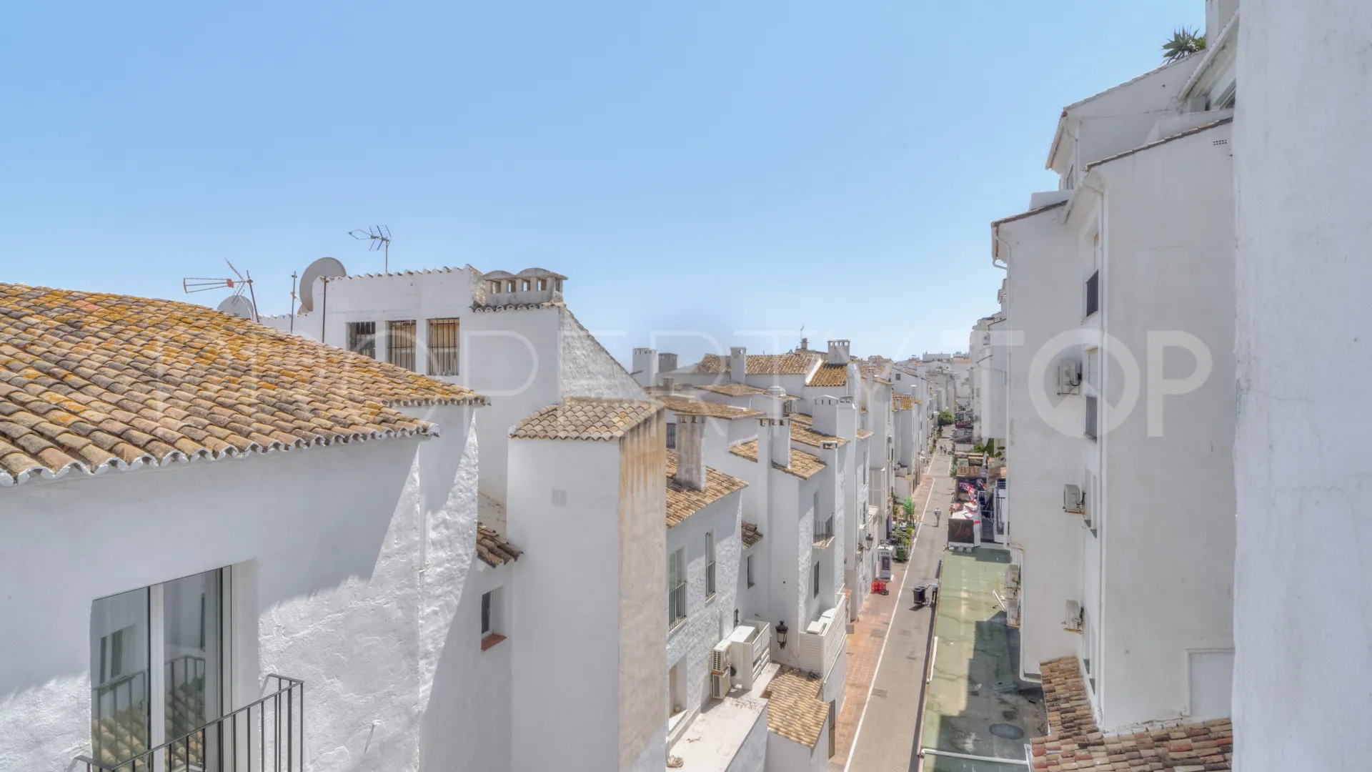 For sale apartment in Marbella - Puerto Banus