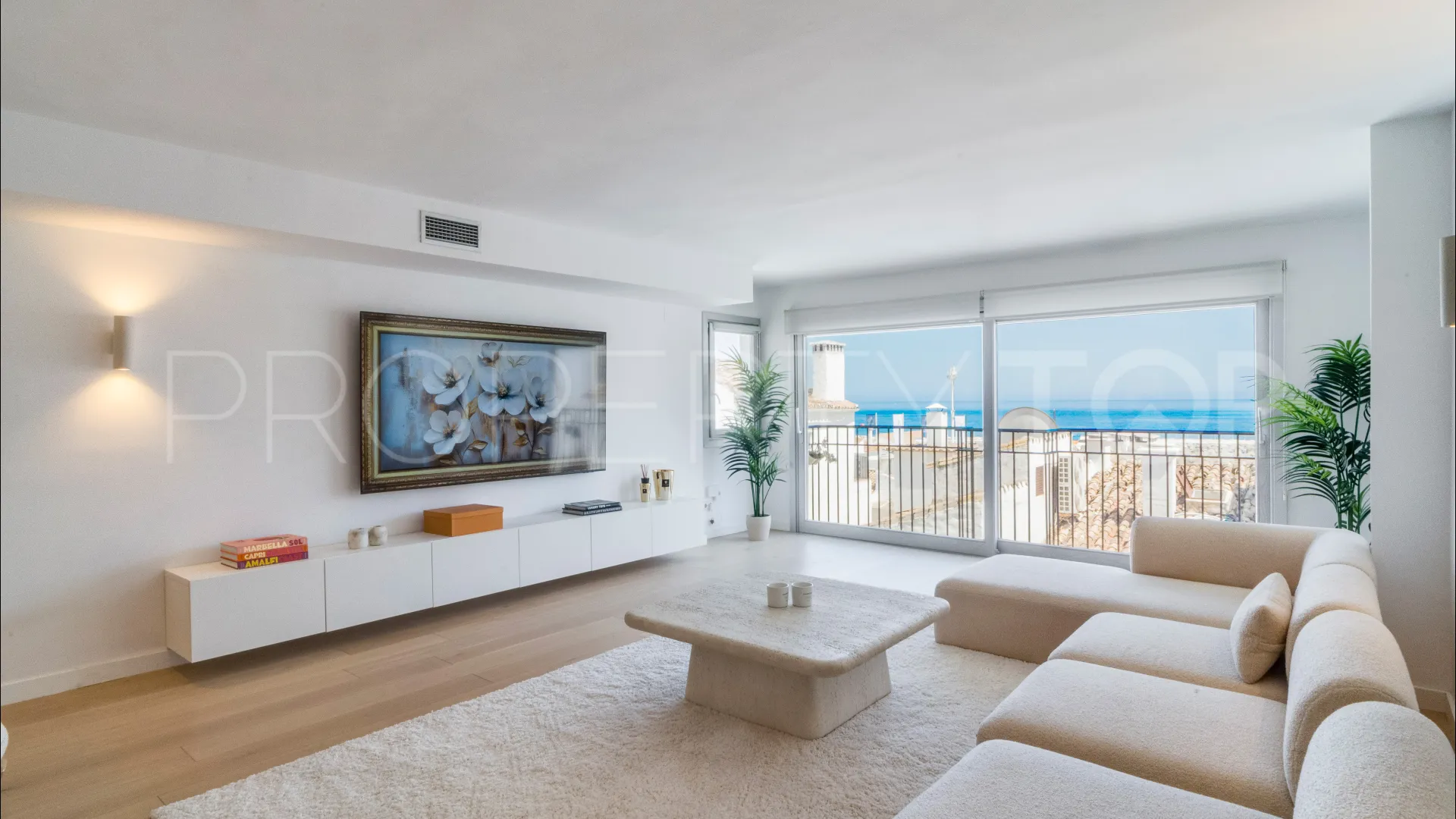 For sale apartment in Marbella - Puerto Banus