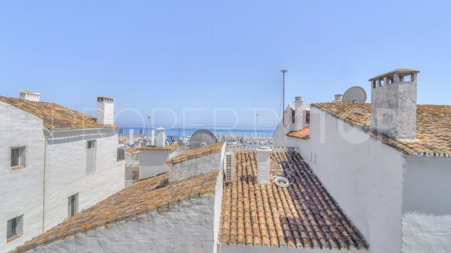 For sale apartment in Marbella - Puerto Banus