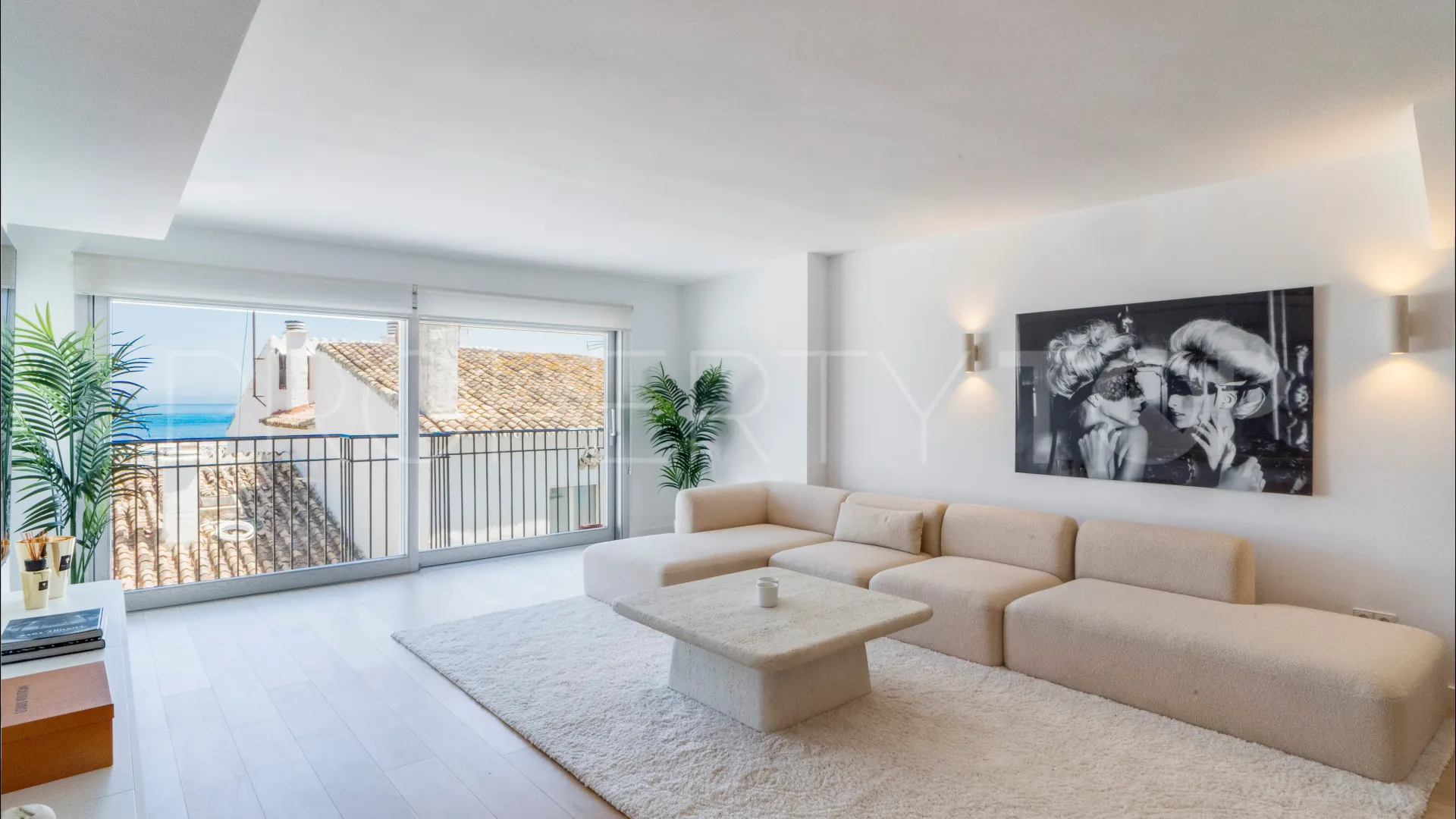 For sale apartment in Marbella - Puerto Banus