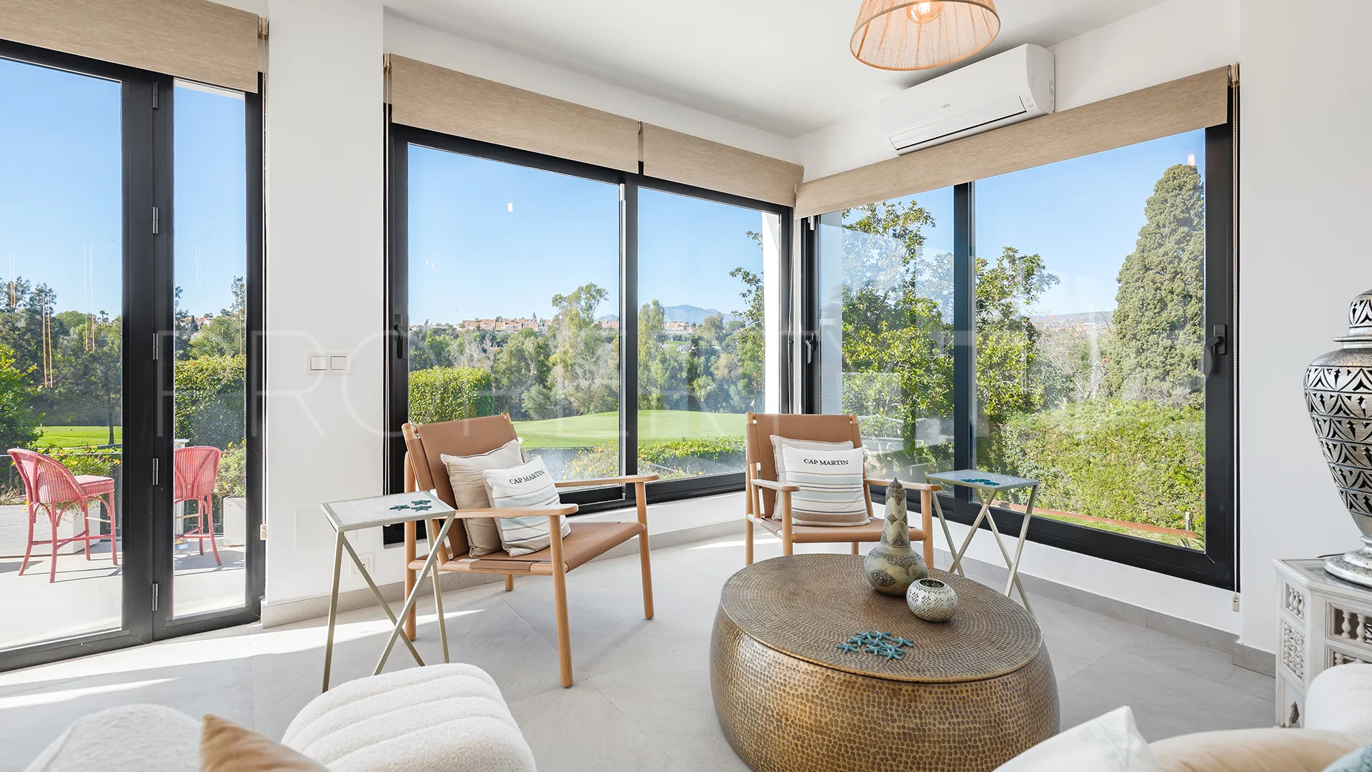 Comprar villa en Guadalmina Alta