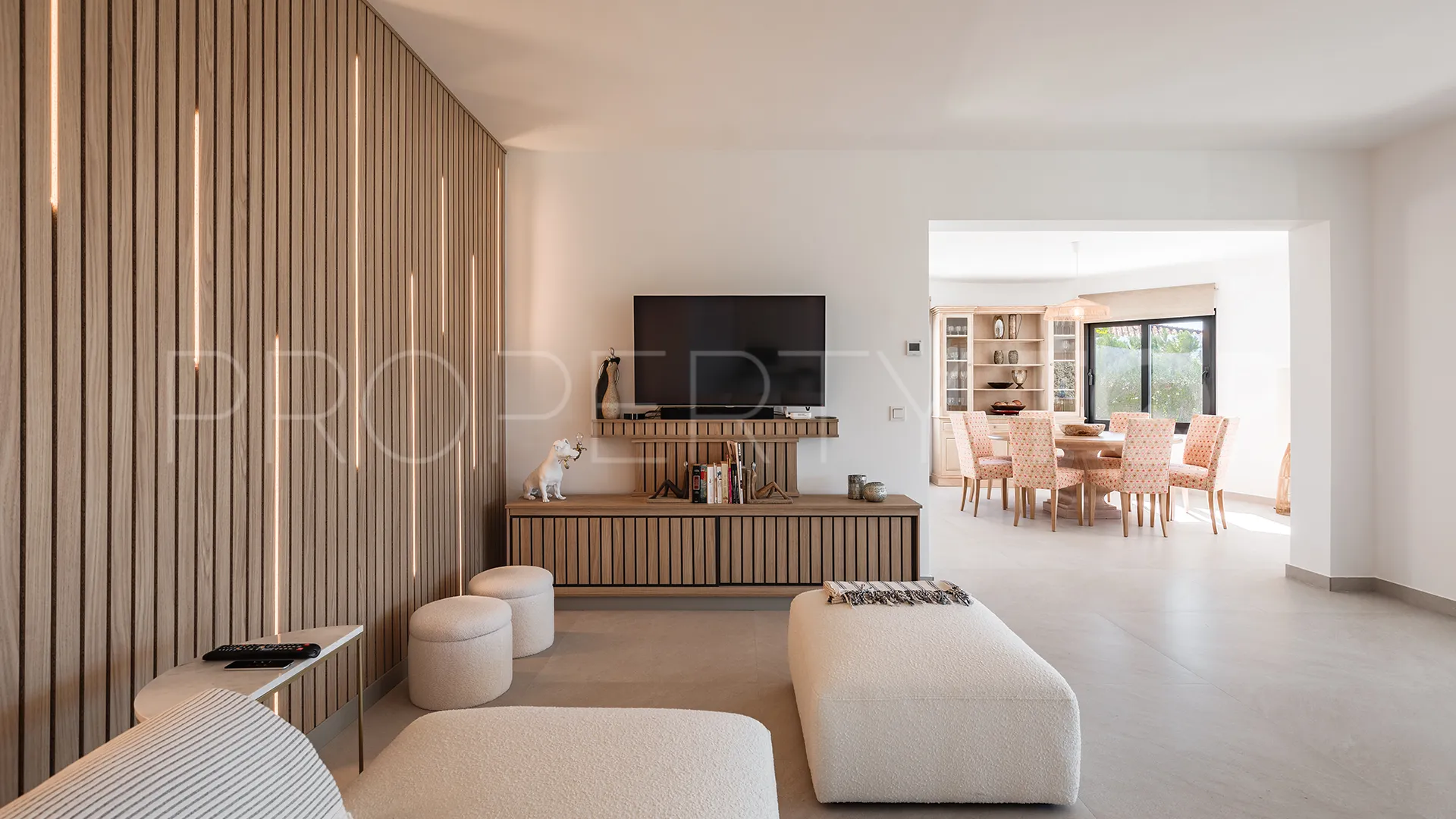 Comprar villa en Guadalmina Alta