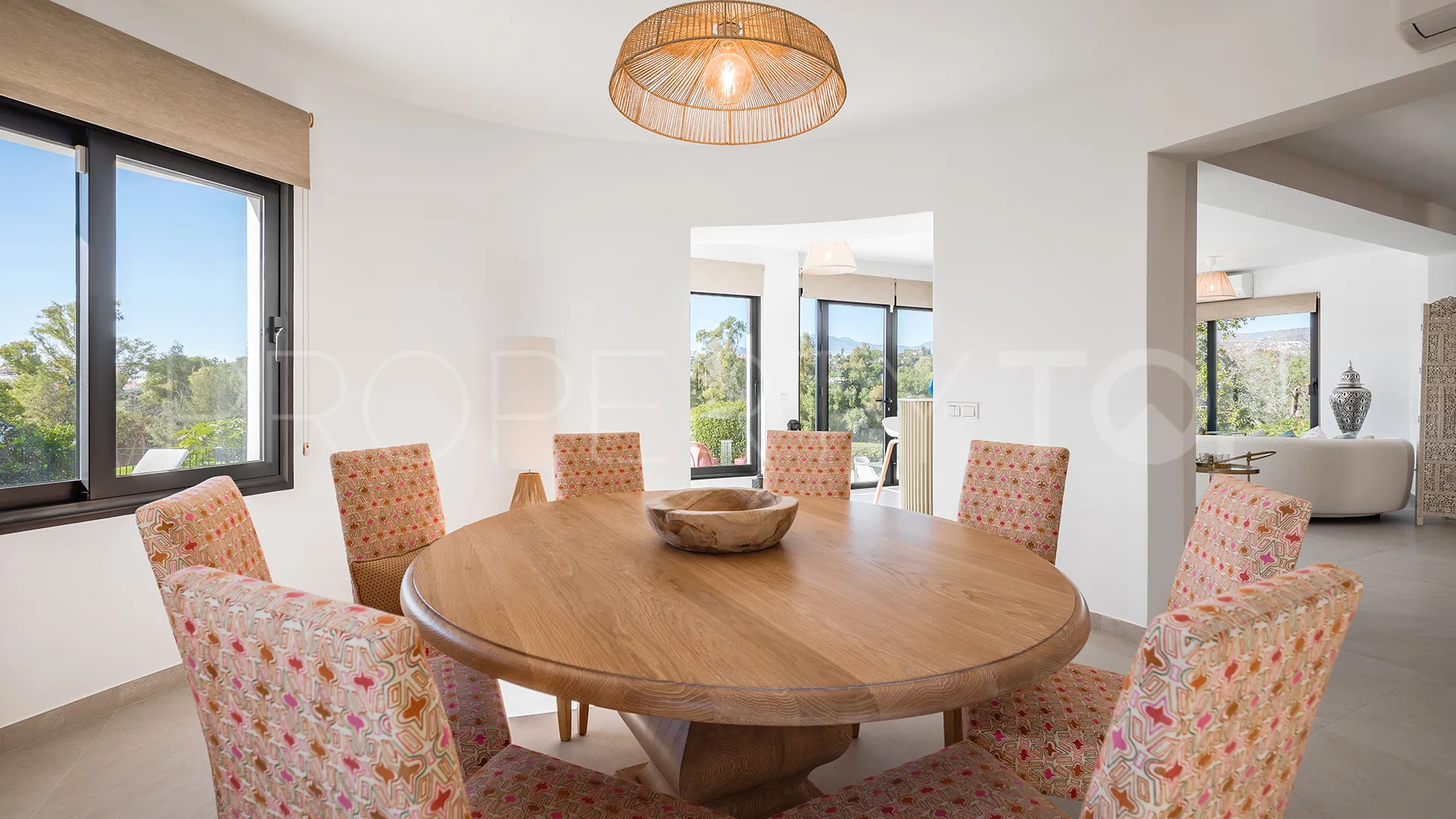 Comprar villa en Guadalmina Alta