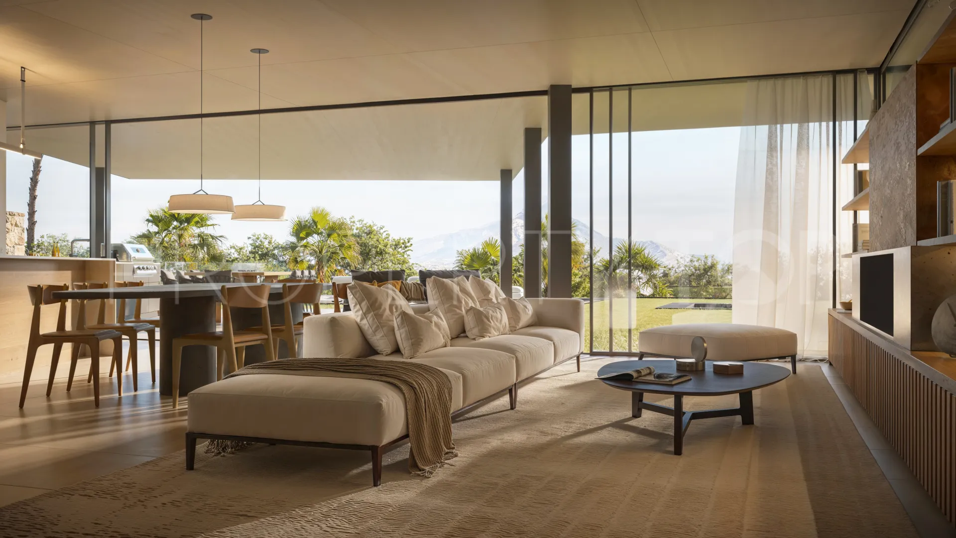 Villa for sale in La Cerquilla