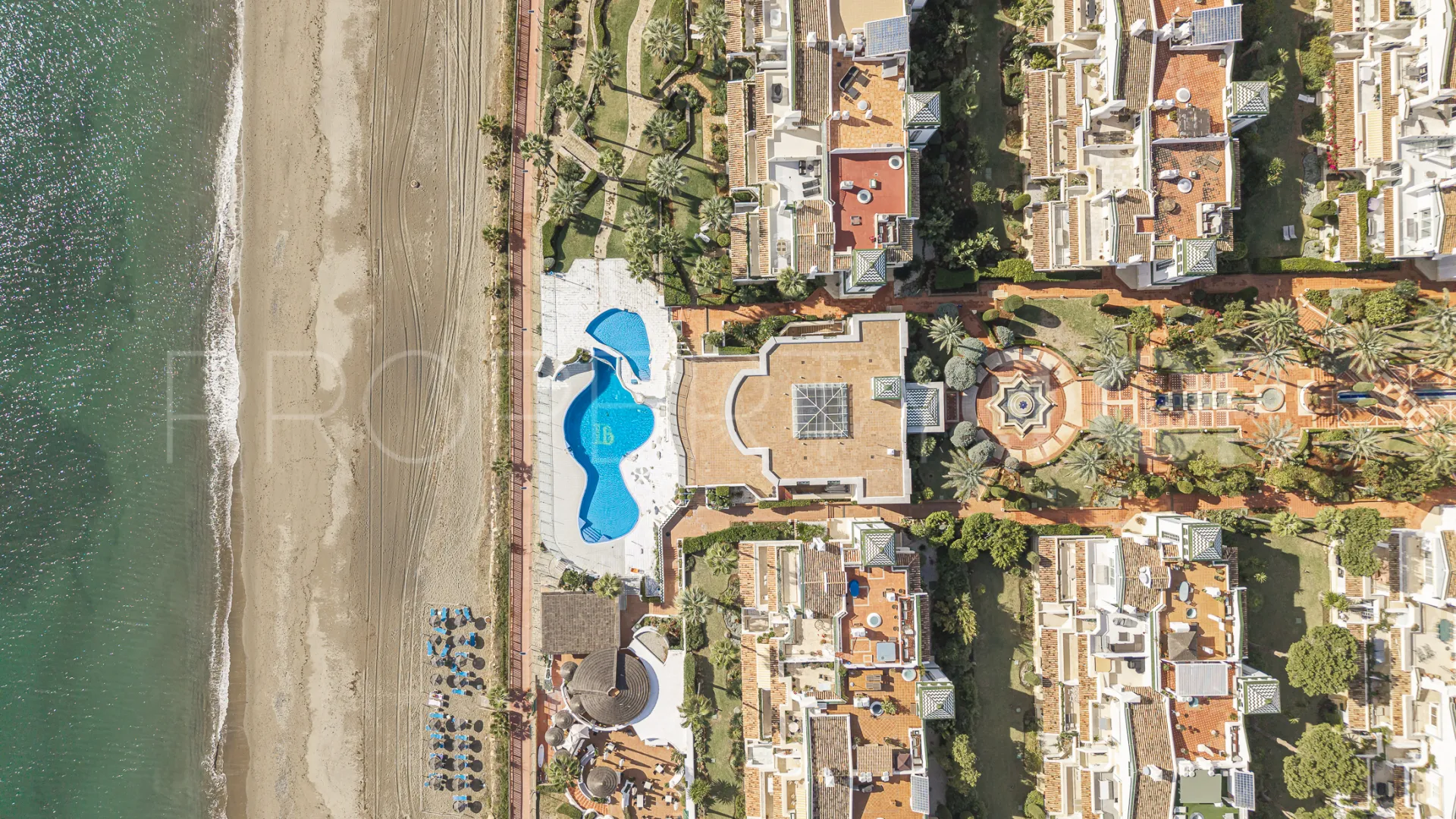 For sale 3 bedrooms duplex penthouse in Dominion Beach