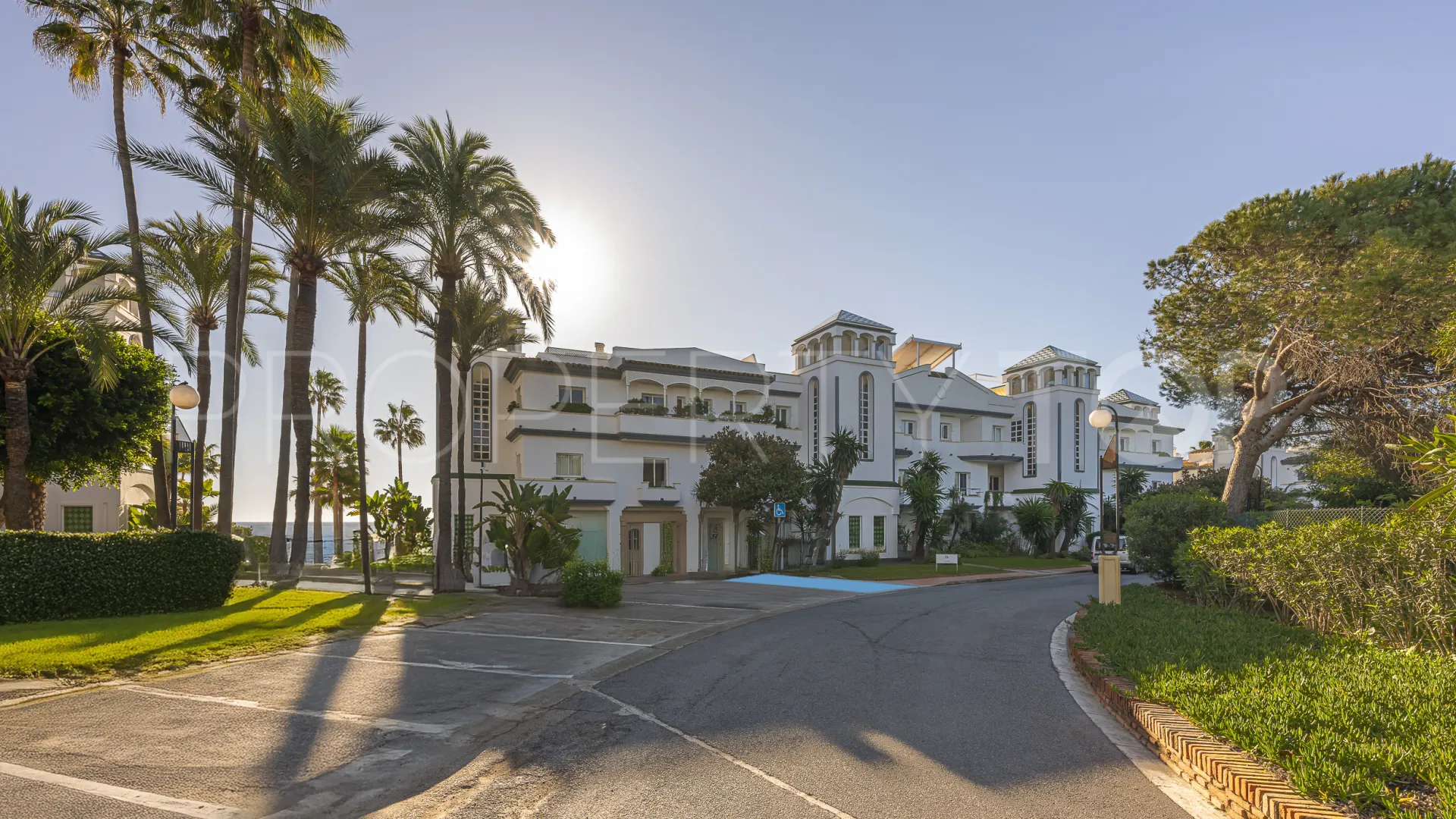 For sale 3 bedrooms duplex penthouse in Dominion Beach