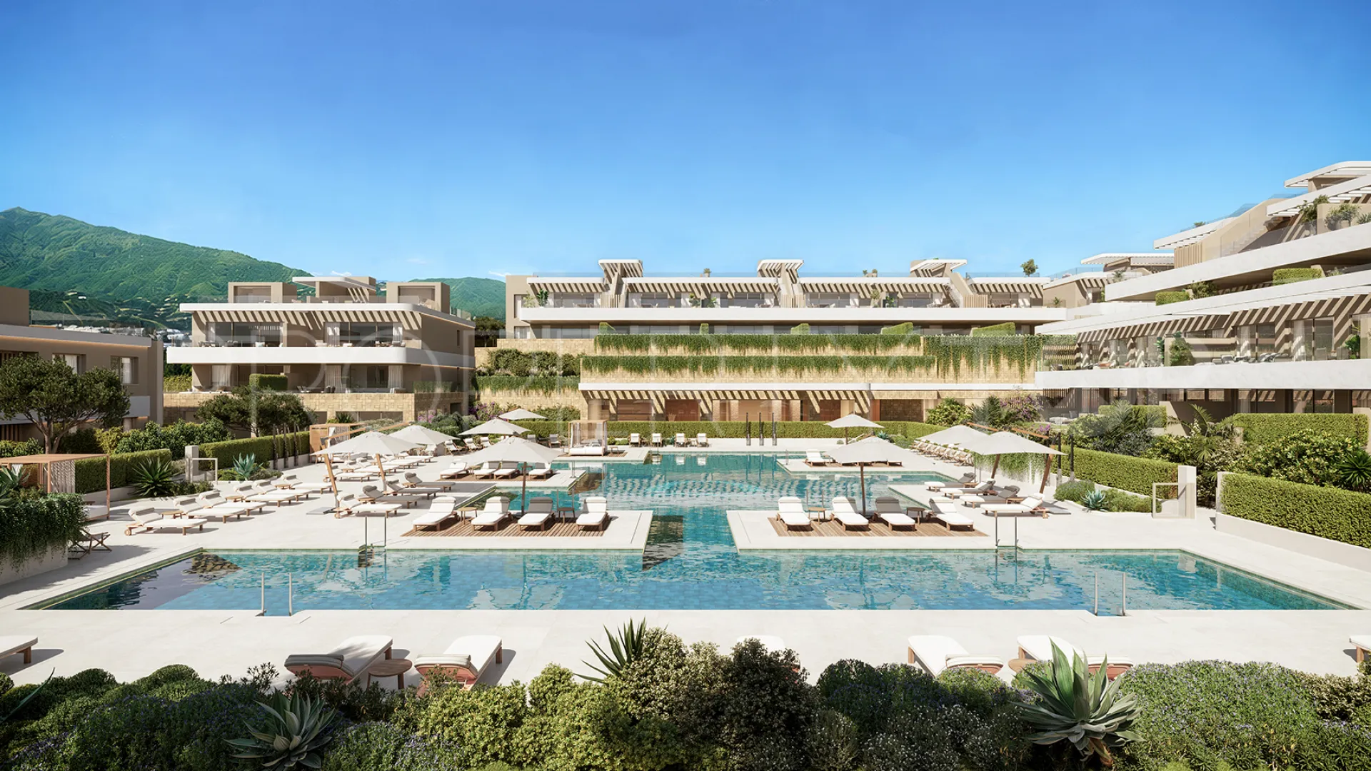 3 bedrooms Atalaya ground floor apartment for sale