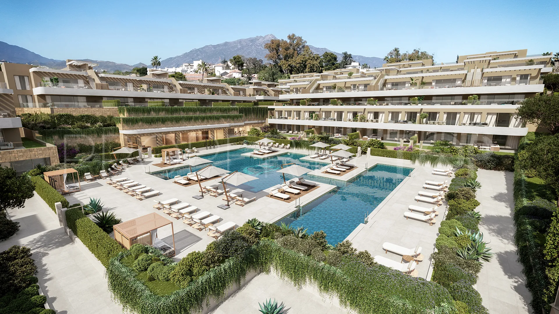 3 bedrooms Atalaya ground floor apartment for sale