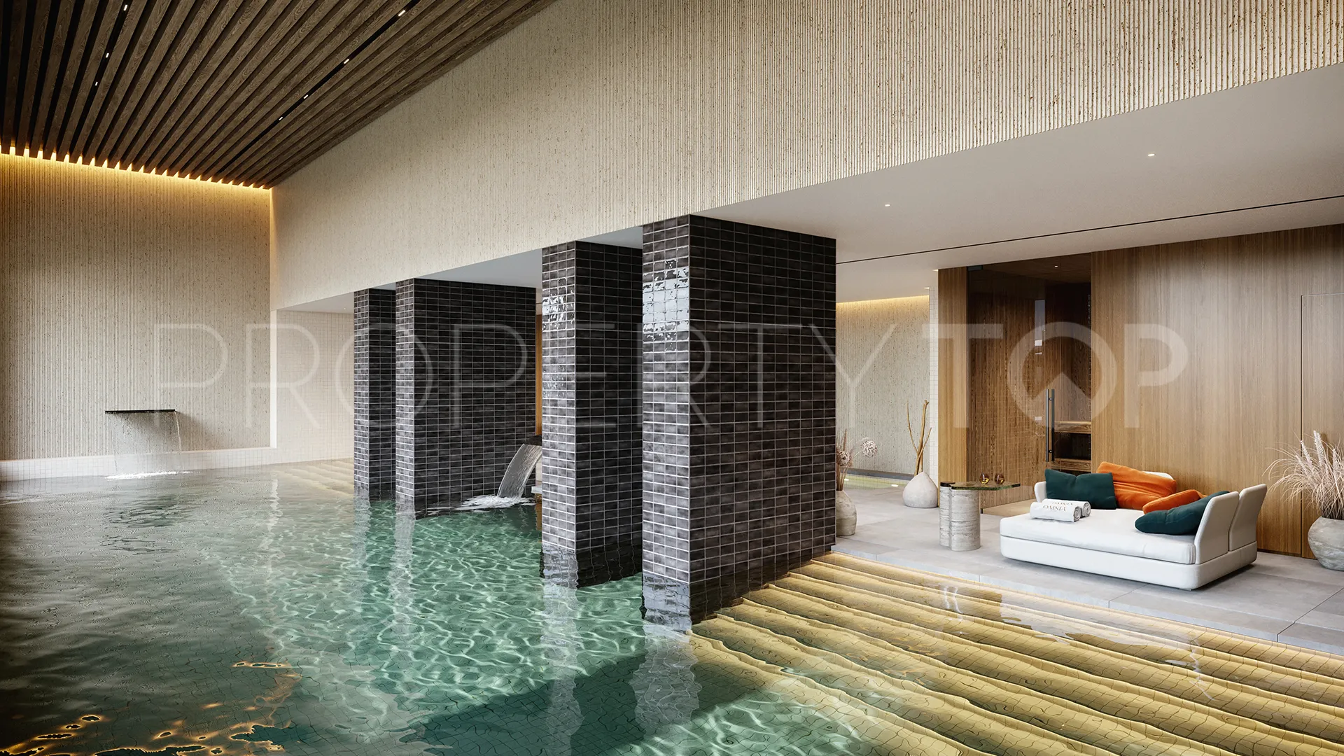 3 bedrooms Atalaya ground floor apartment for sale