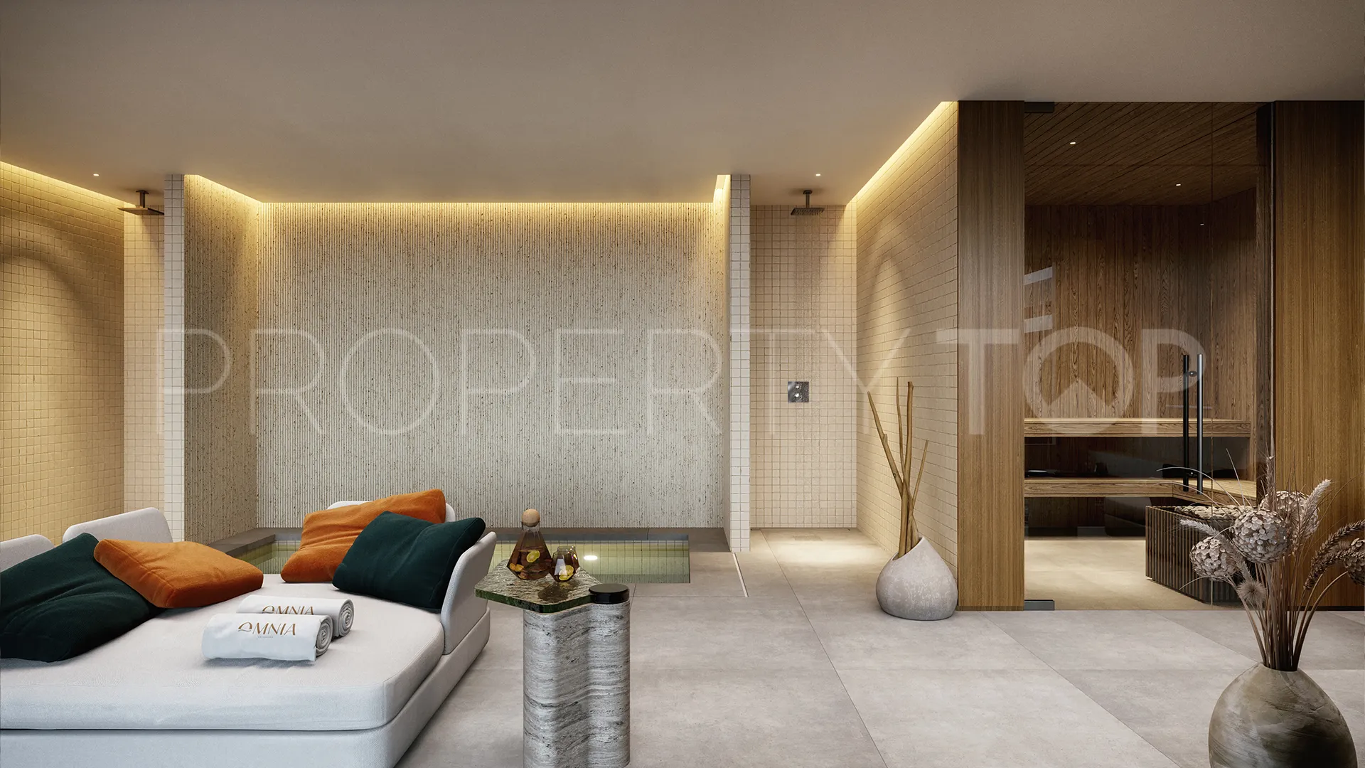 3 bedrooms Atalaya ground floor apartment for sale